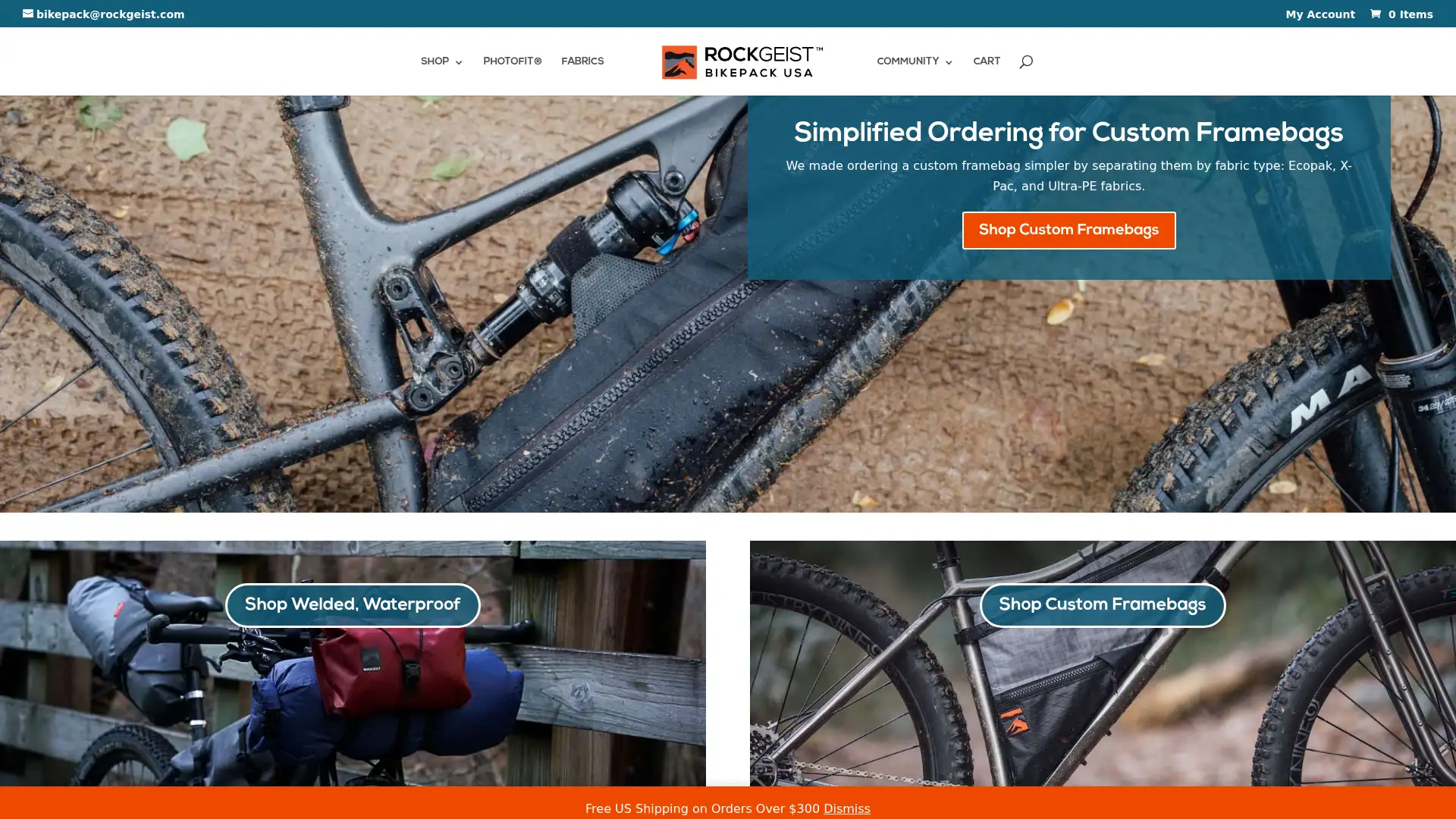 rockgeist.com screenshot