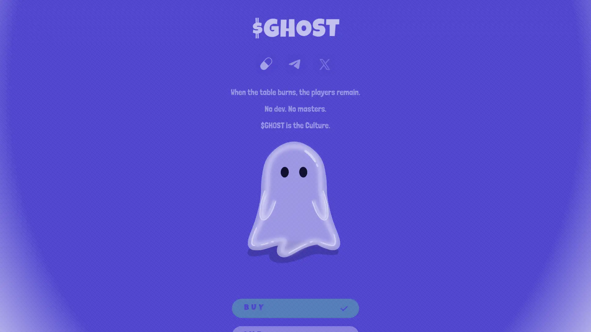 ghostsolana.carrd.co screenshot
