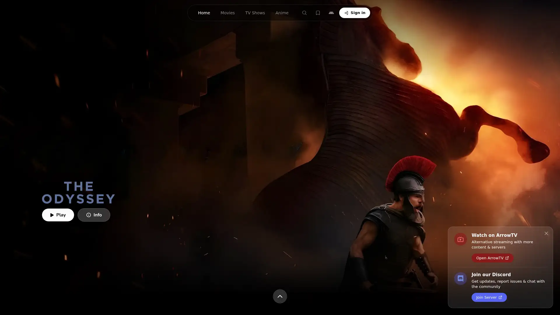 cinezo.net screenshot