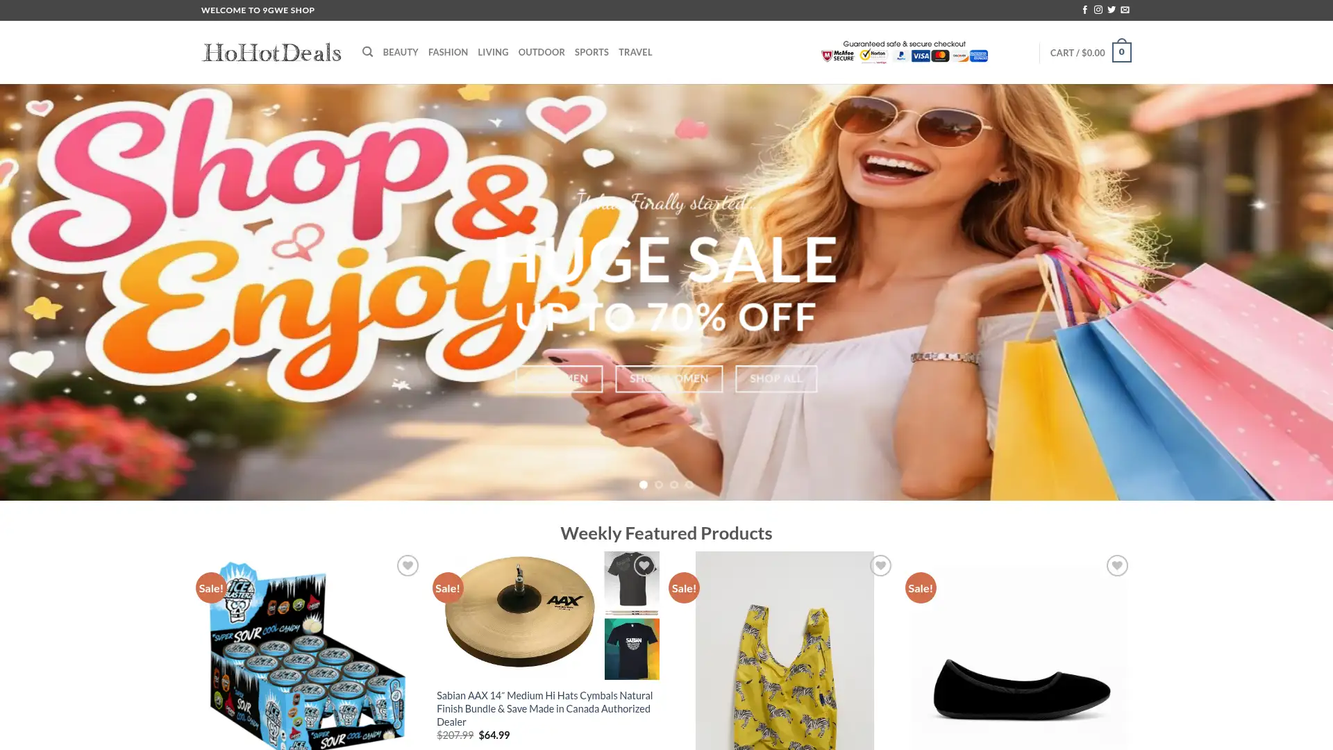 9gwe.shop screenshot