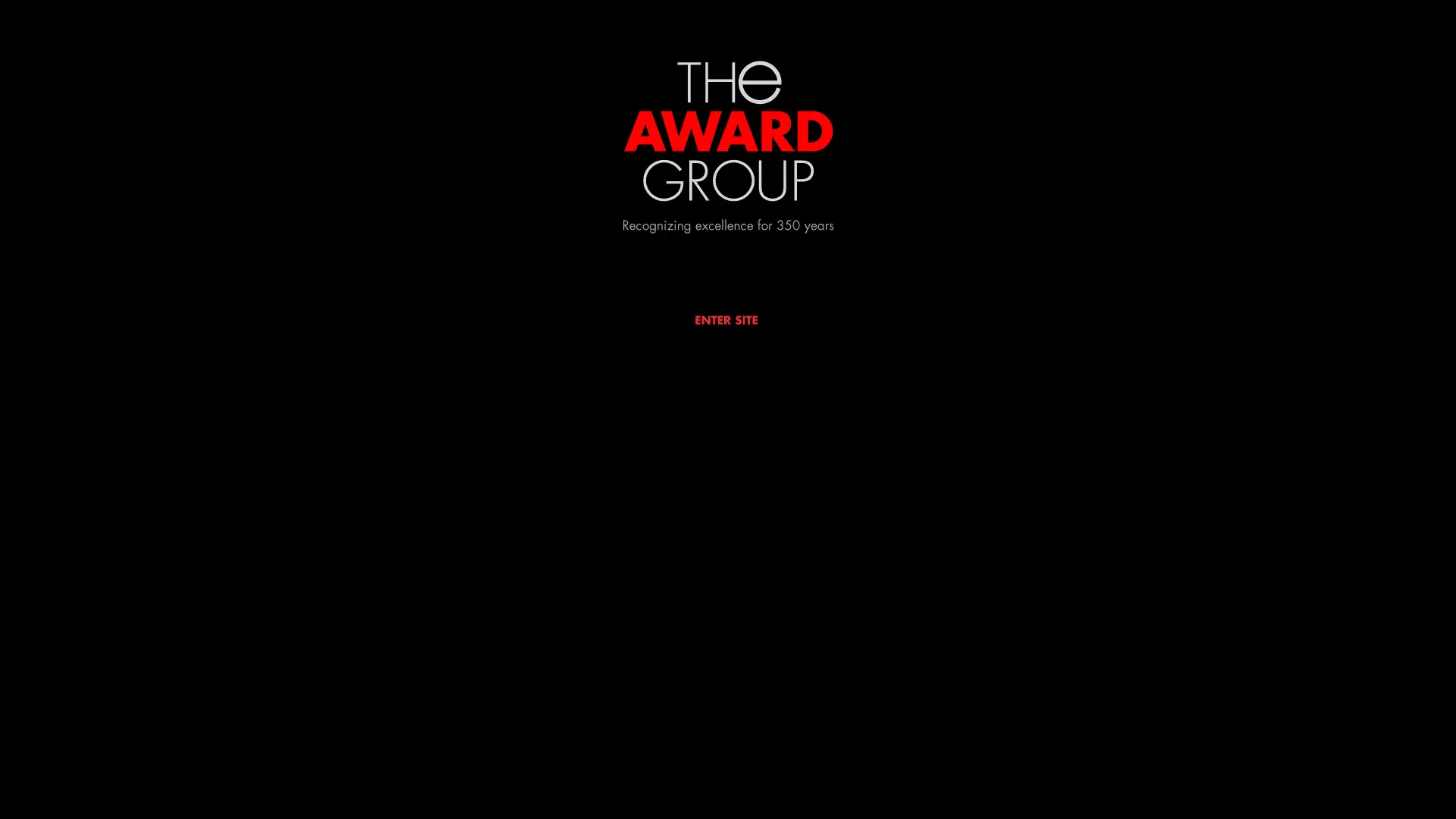 theawardgroup.co screenshot