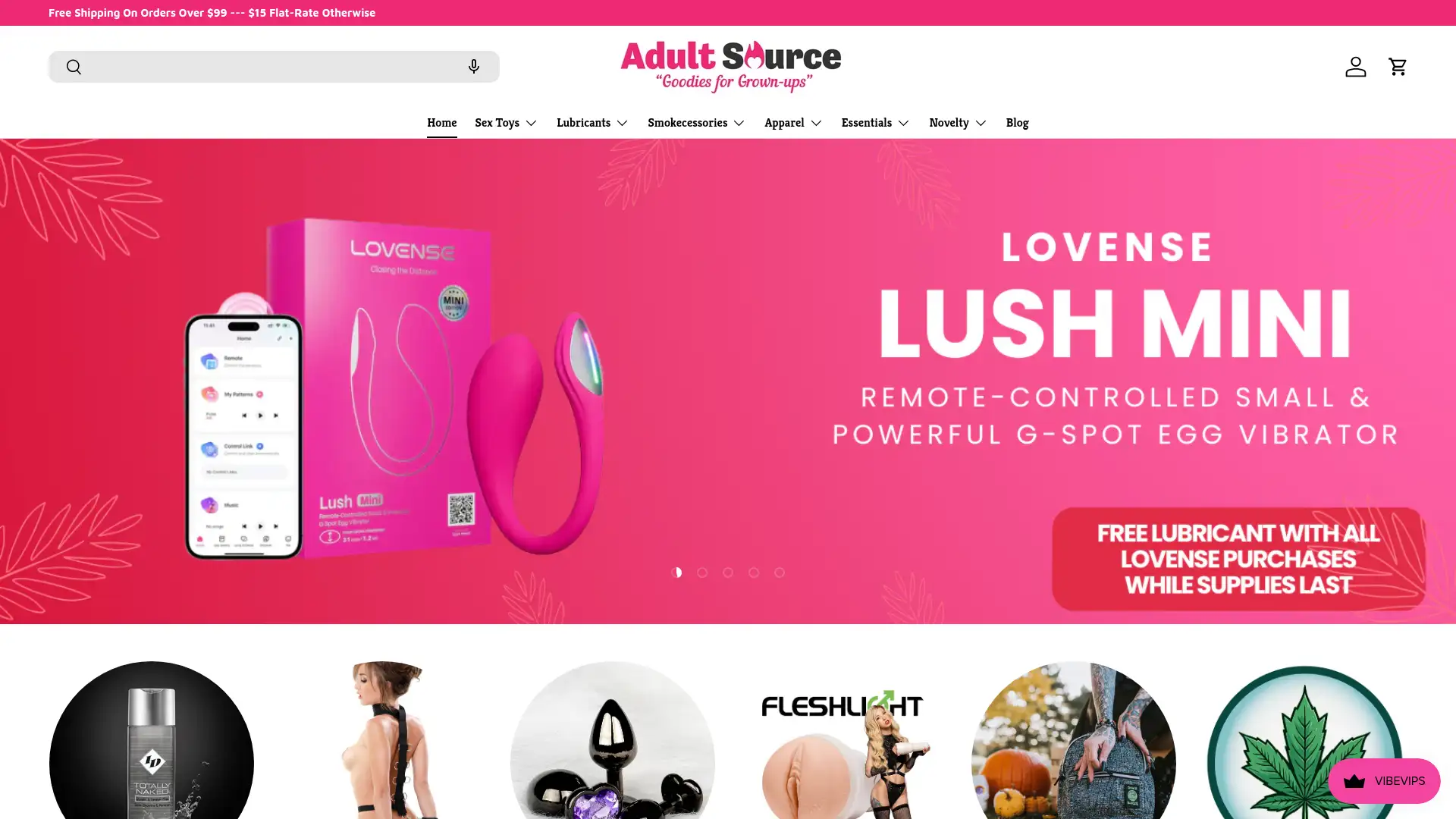 adultsource.ca screenshot