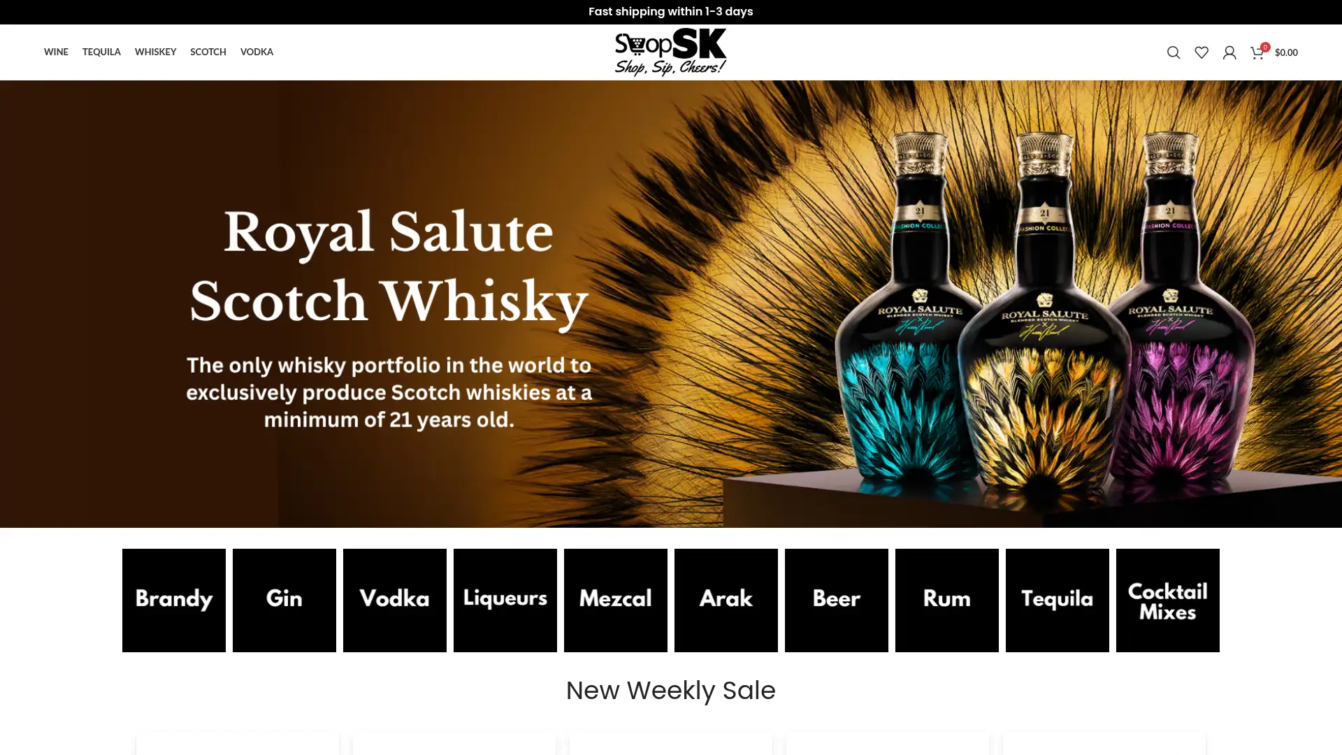 shopskwhiskey.shop screenshot