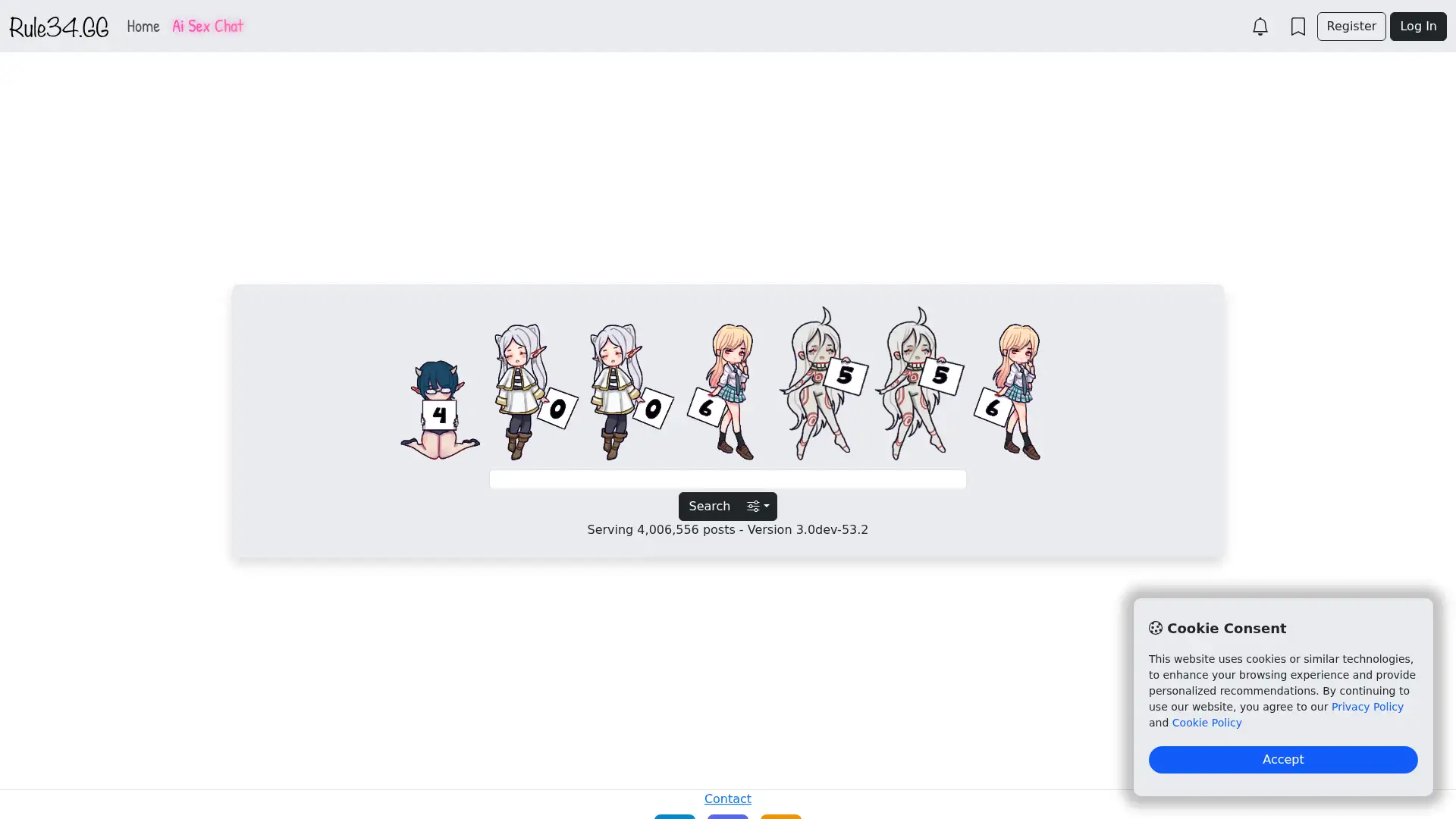 rule34.gg screenshot