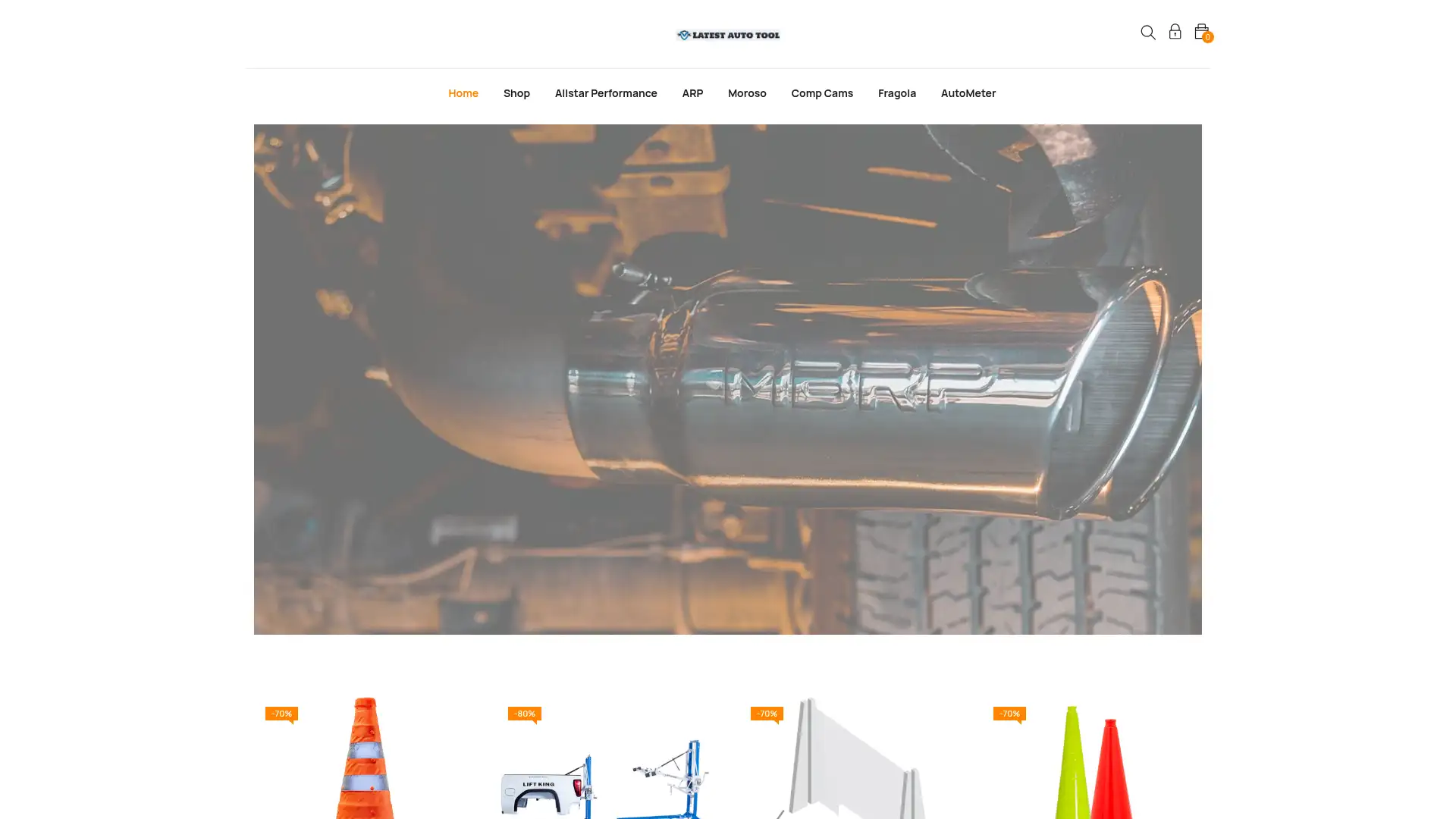 latestautotool.com screenshot