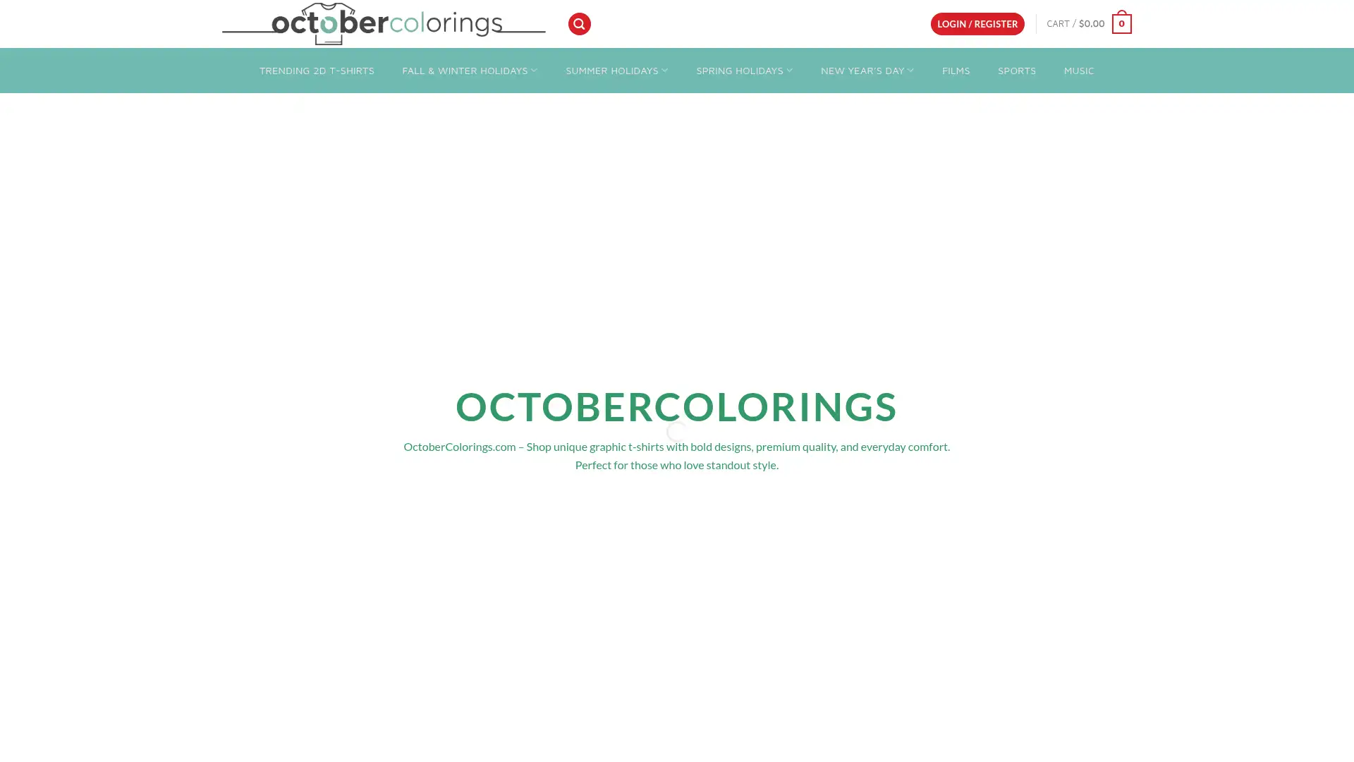 octobercolorings.com screenshot