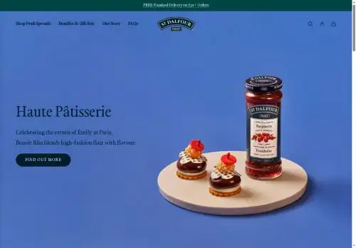 stdalfouruk.com screenshot