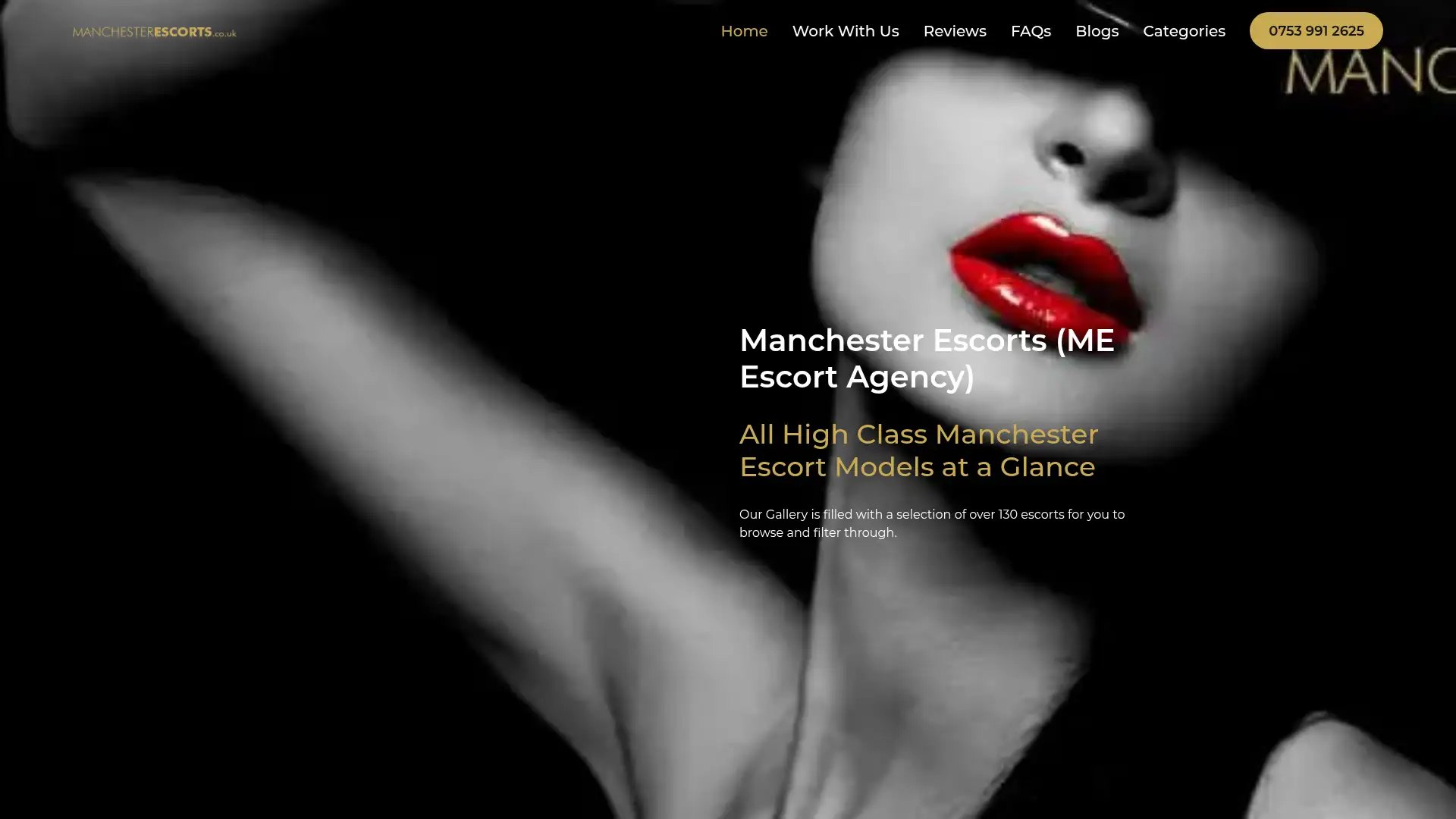 manchesterescorts.co.uk screenshot