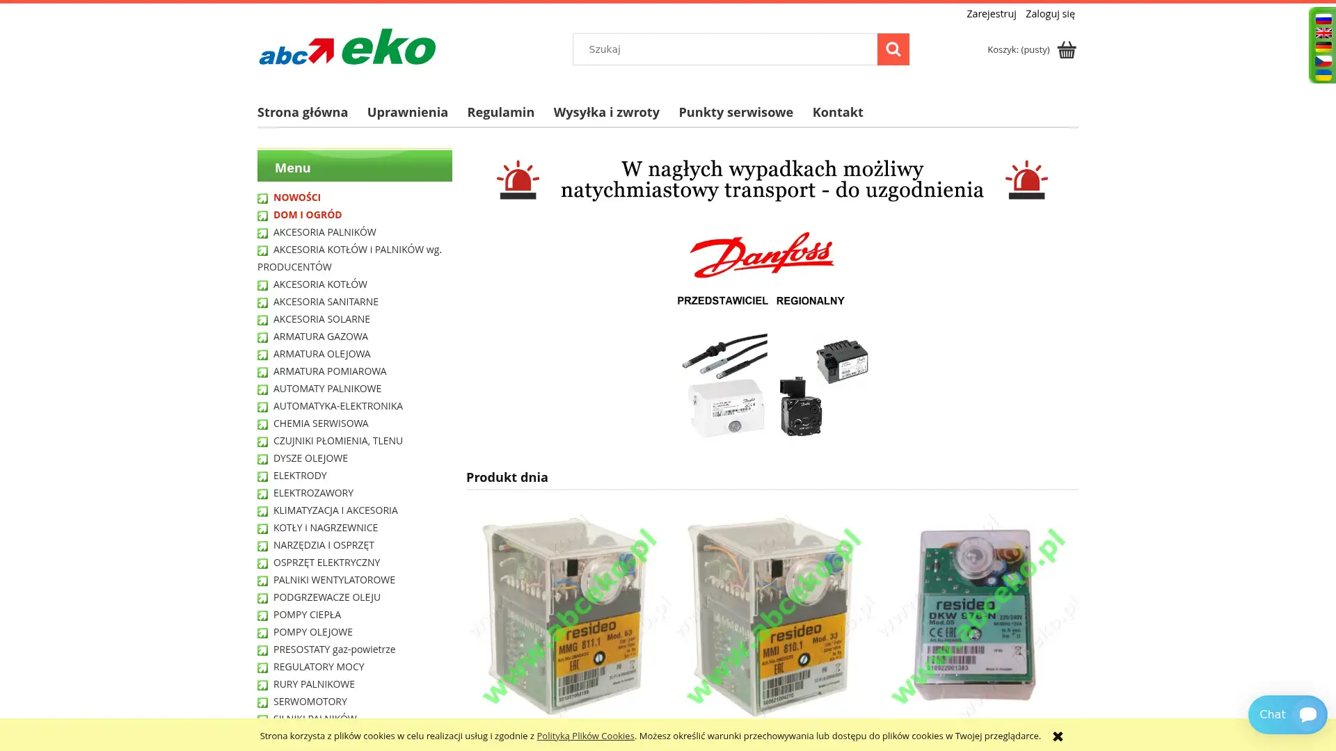 abceko.pl screenshot