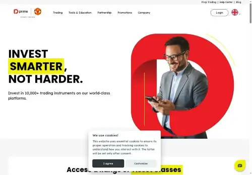 dooprime.com screenshot