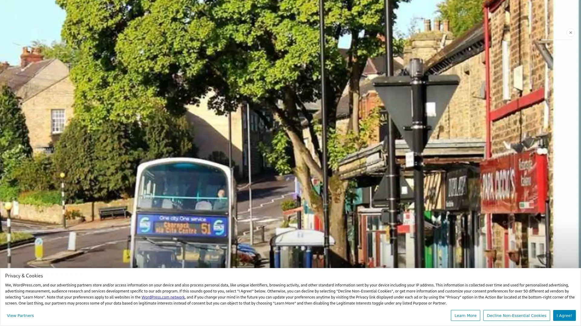 crosspool.info screenshot