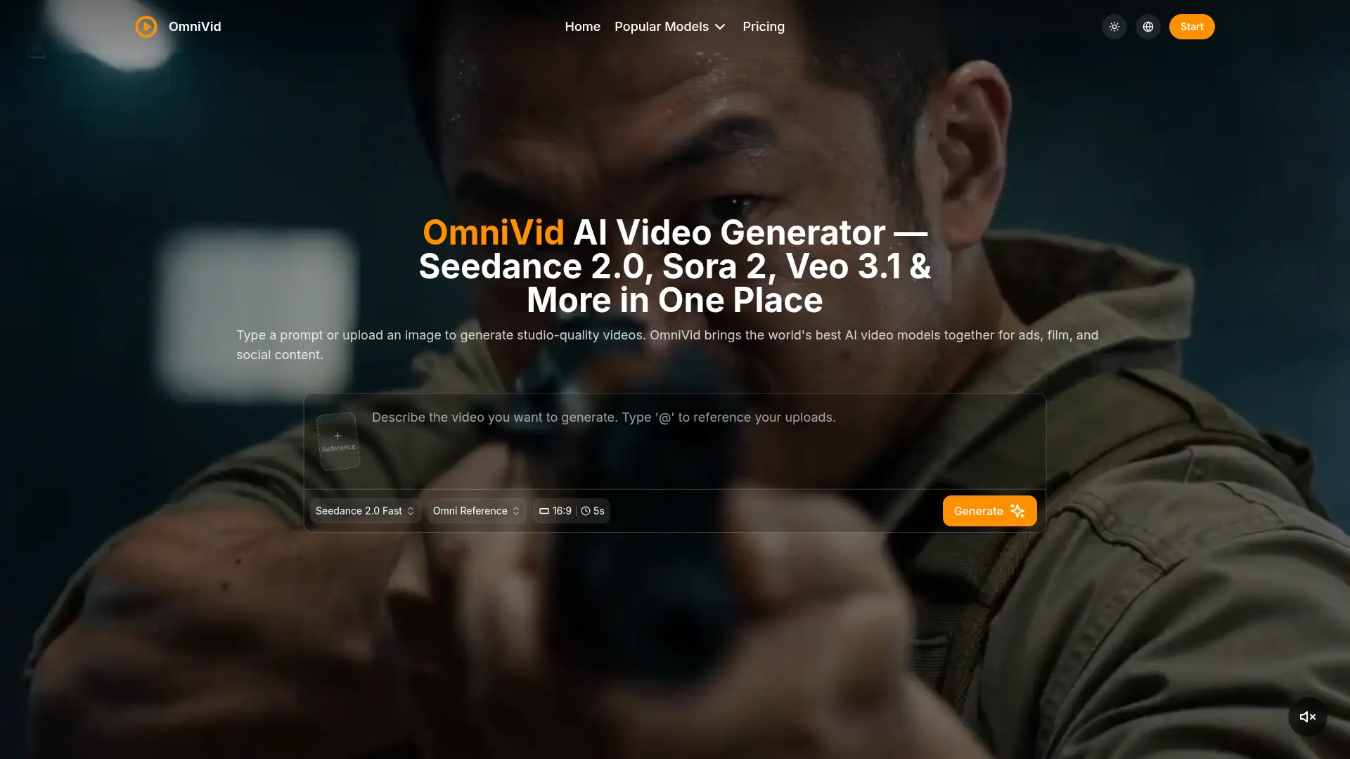 omnivid.ai screenshot