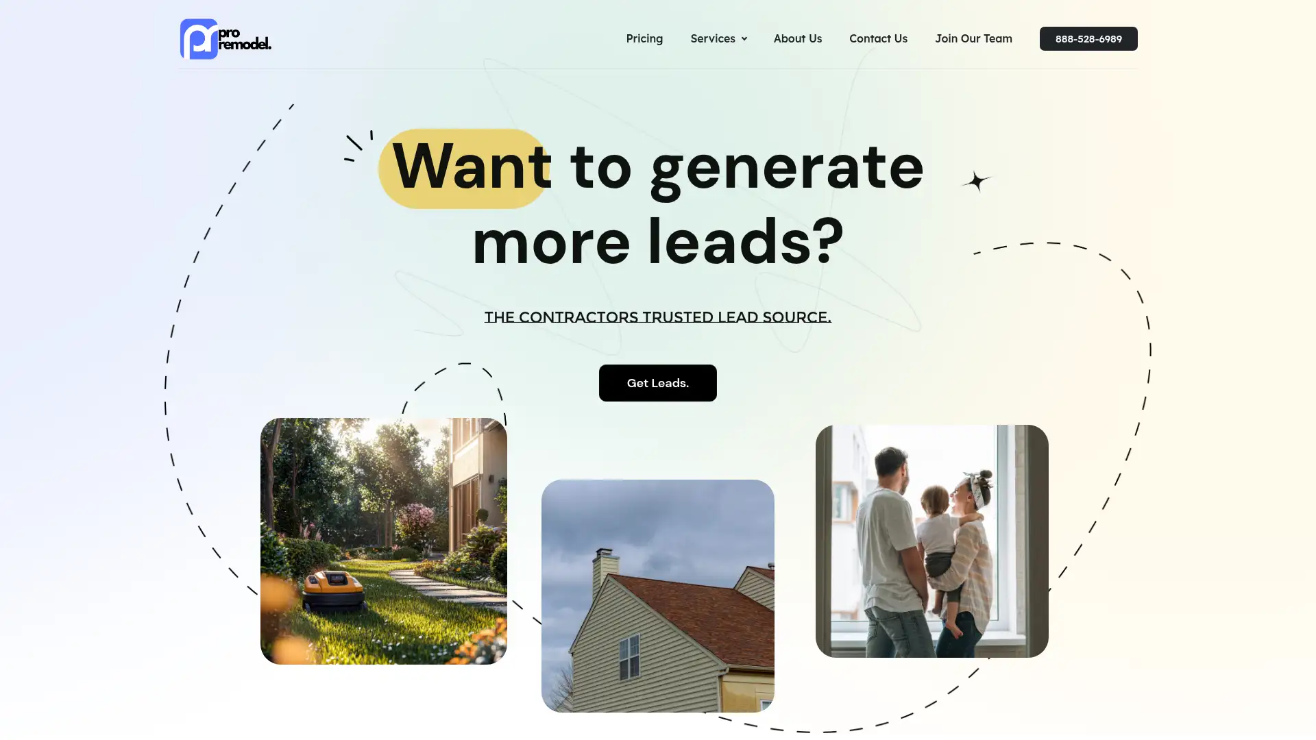 proremodel.co screenshot