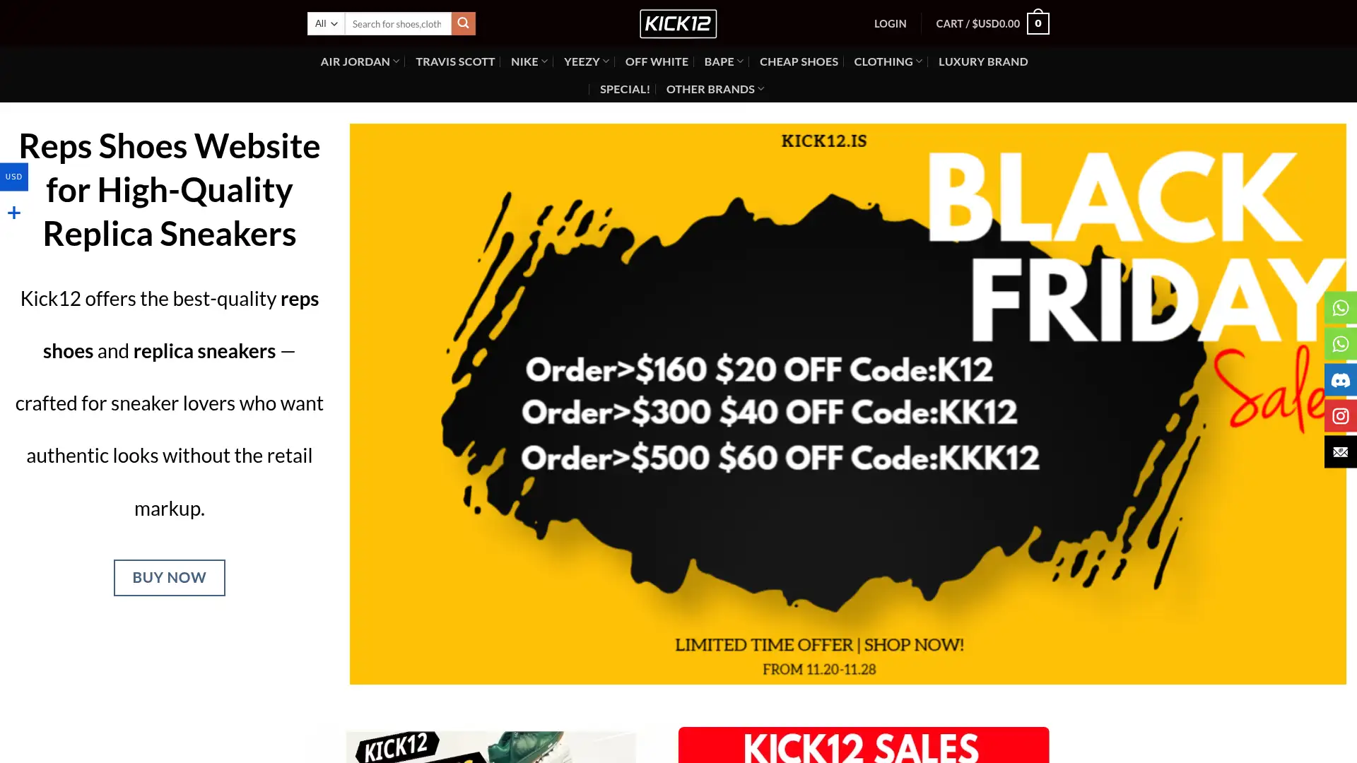 kick12.is screenshot