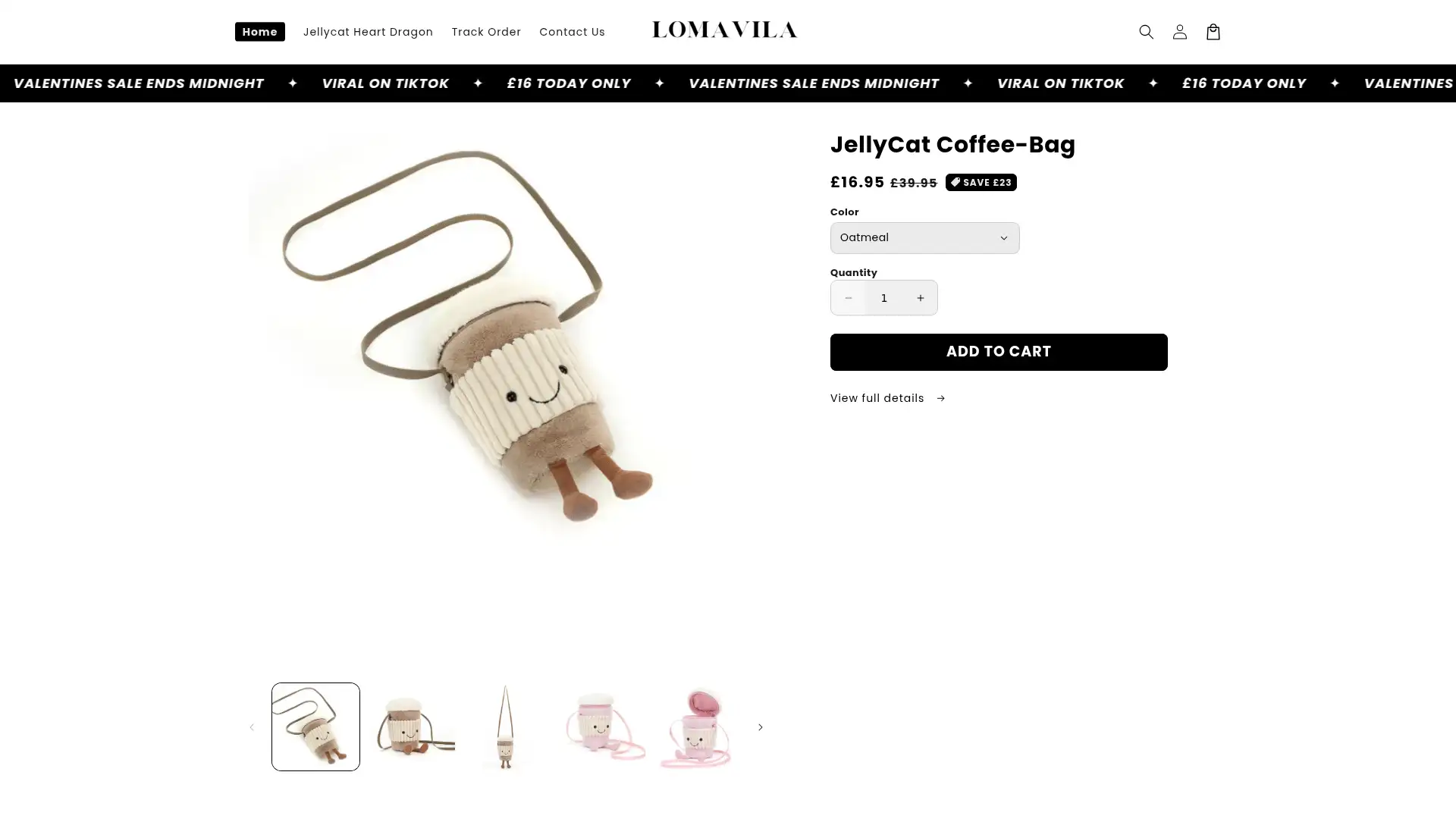 lomavila.store screenshot