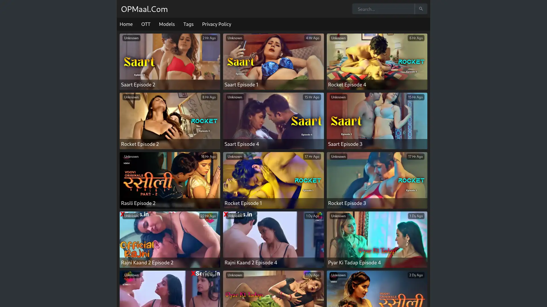 opmaal.com screenshot