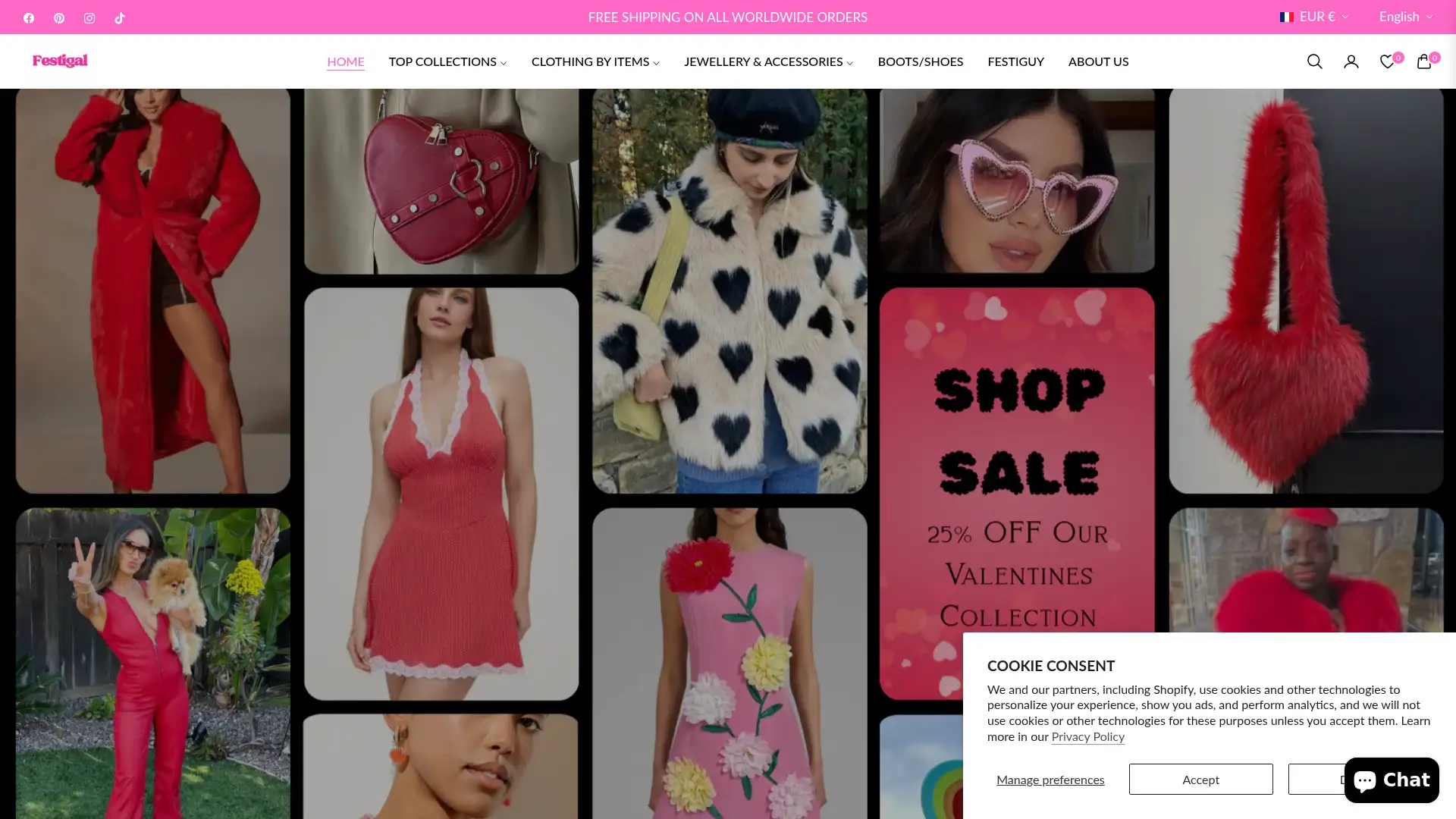 festigal.shop screenshot