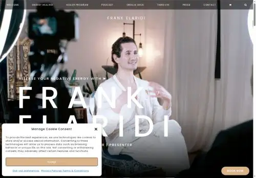 frankelaridi.com screenshot