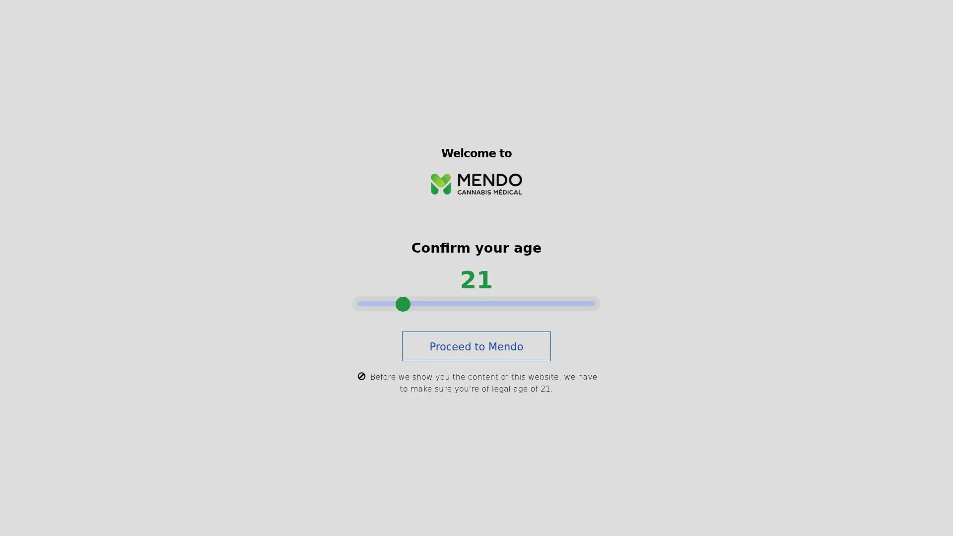 mendomedical.ca screenshot