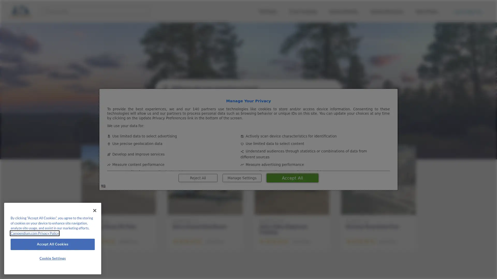 campendium.com screenshot