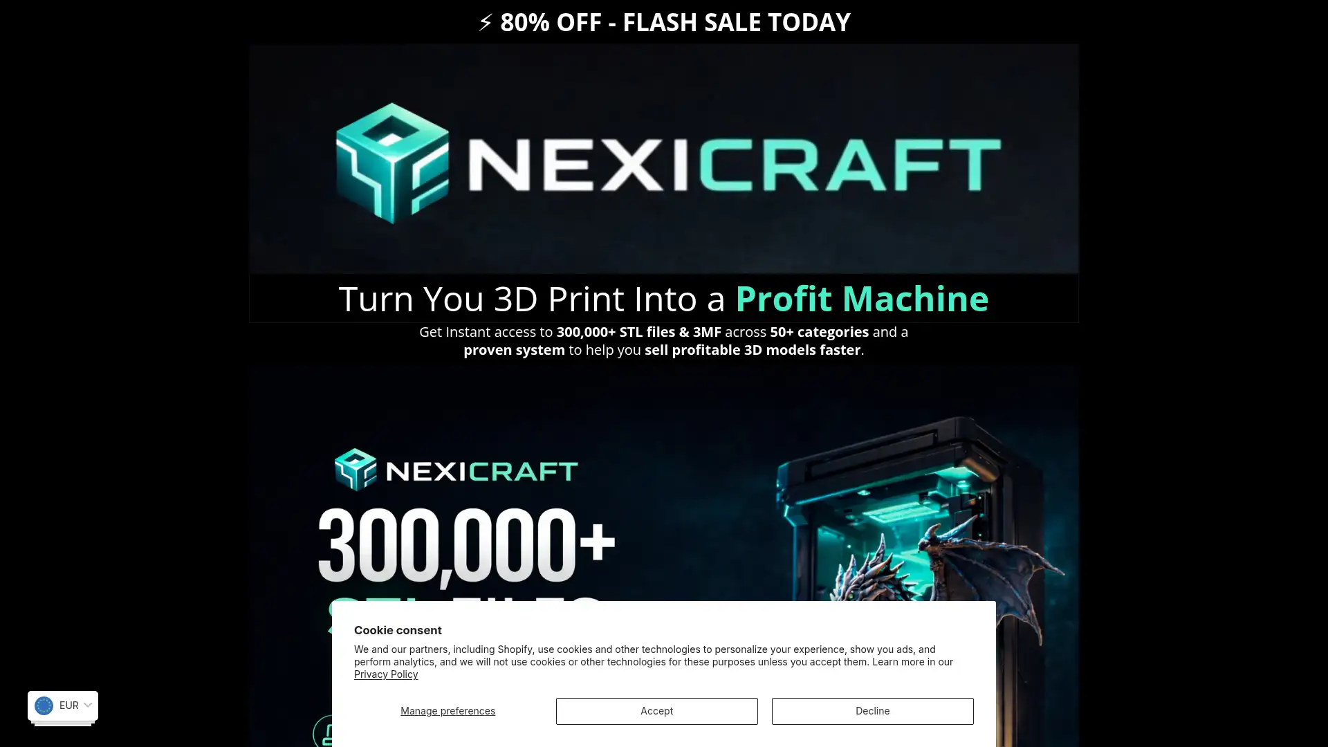 Nex Craft nexicraft.com Review - FlareScore: 81/100 | Safe - Scamflare