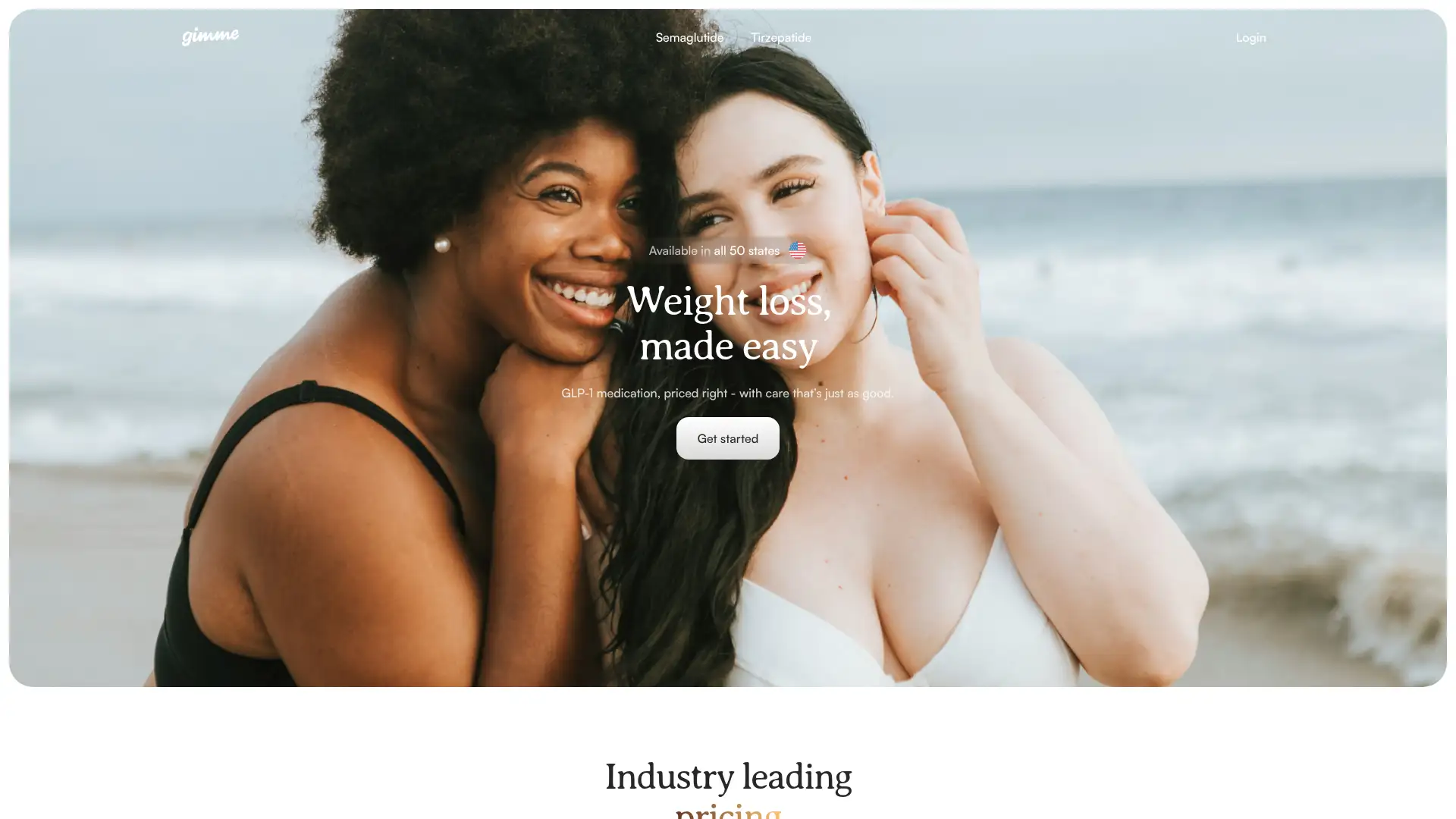 gimme.care screenshot