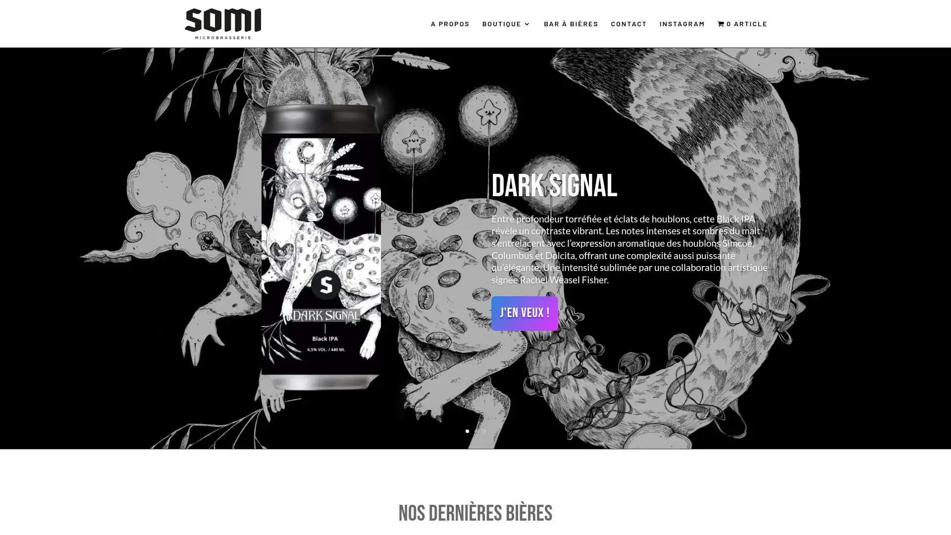 somi.beer screenshot