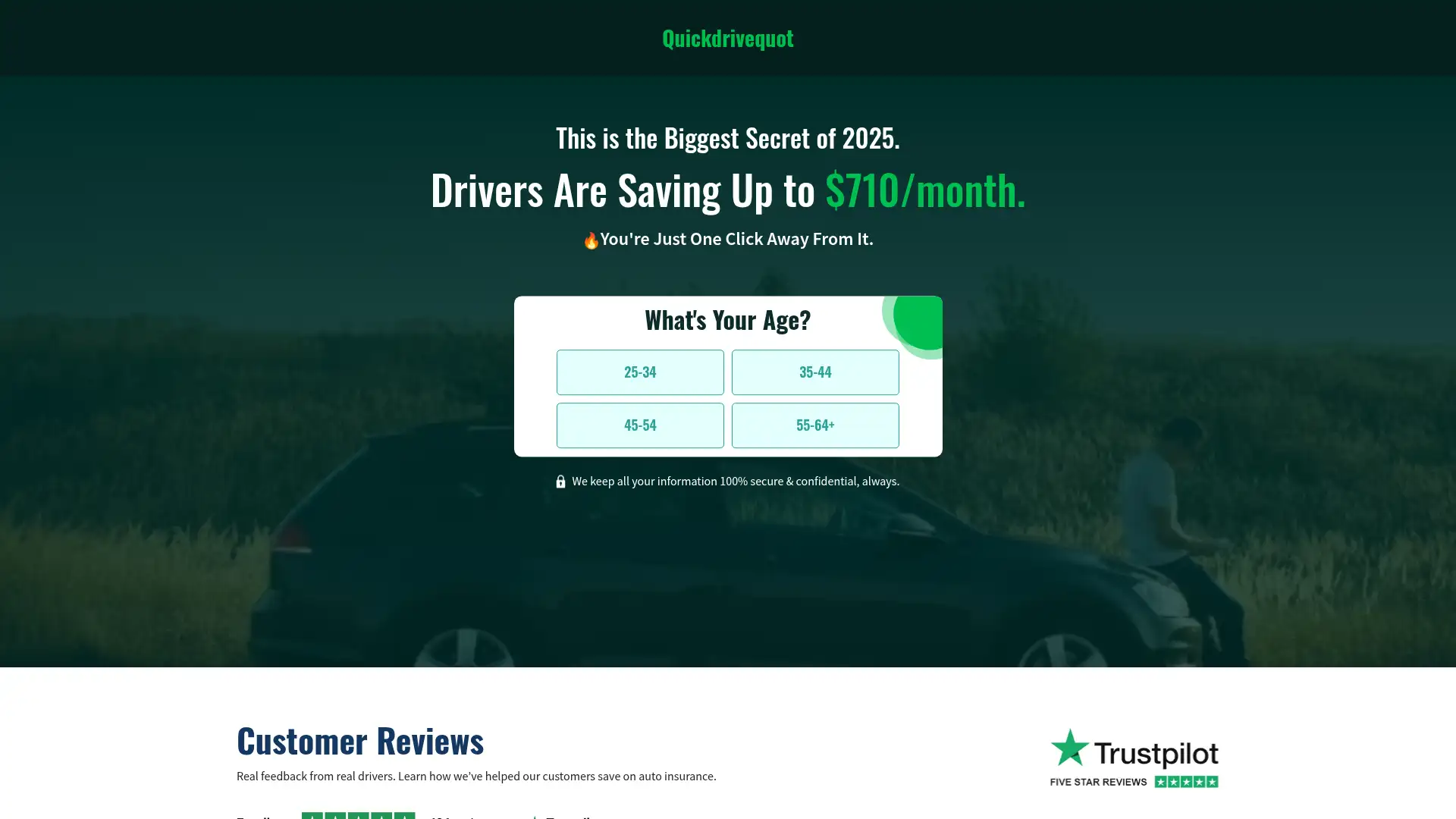 quickdrivequot.online screenshot