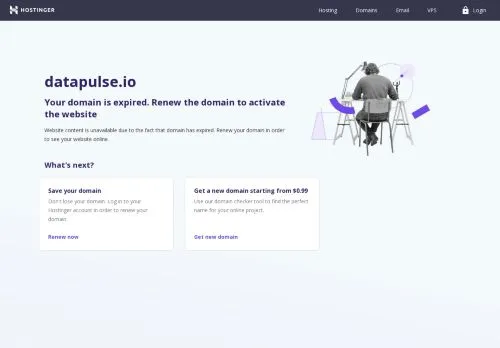 datapulse.io screenshot