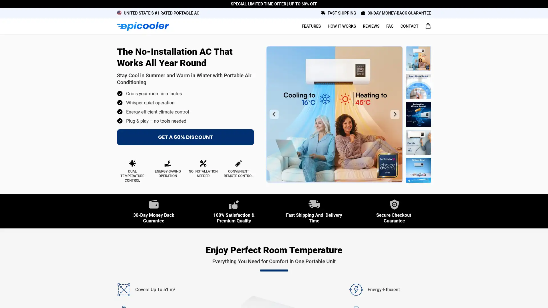 epicooler.com screenshot