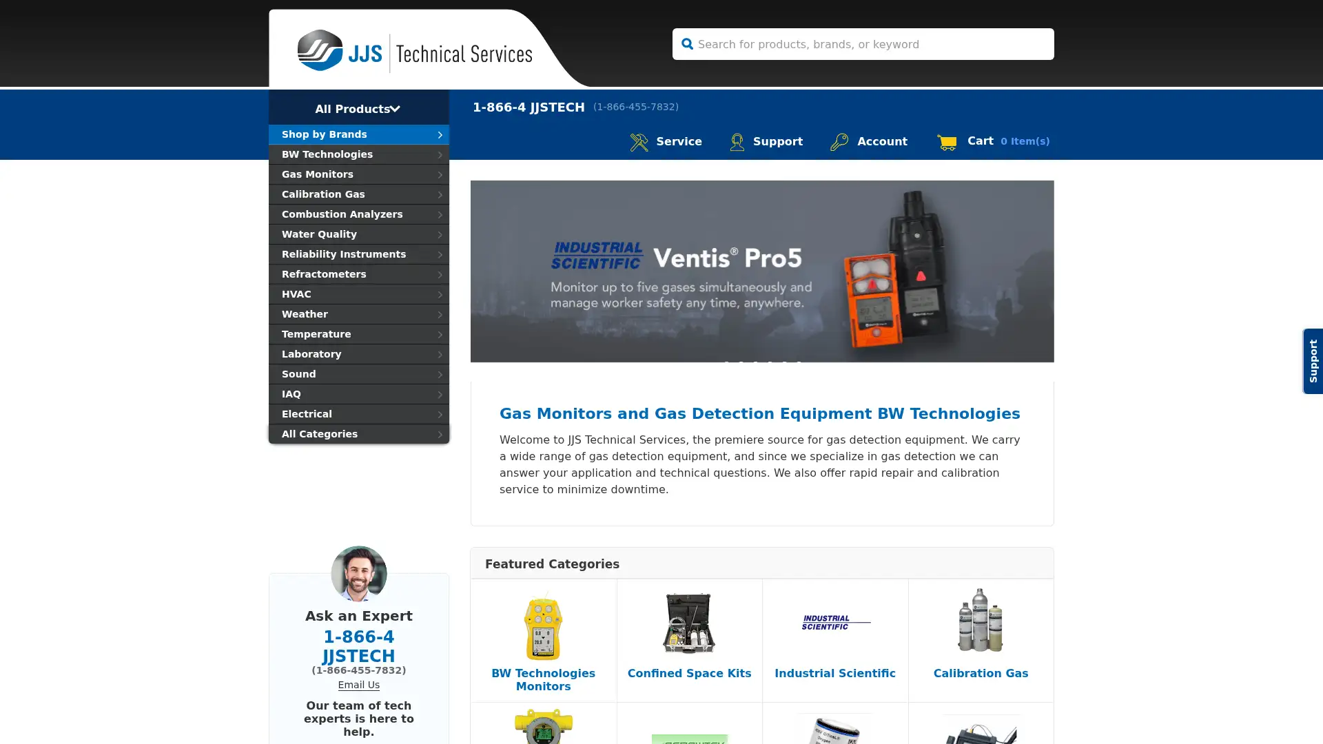 jjstech.com screenshot