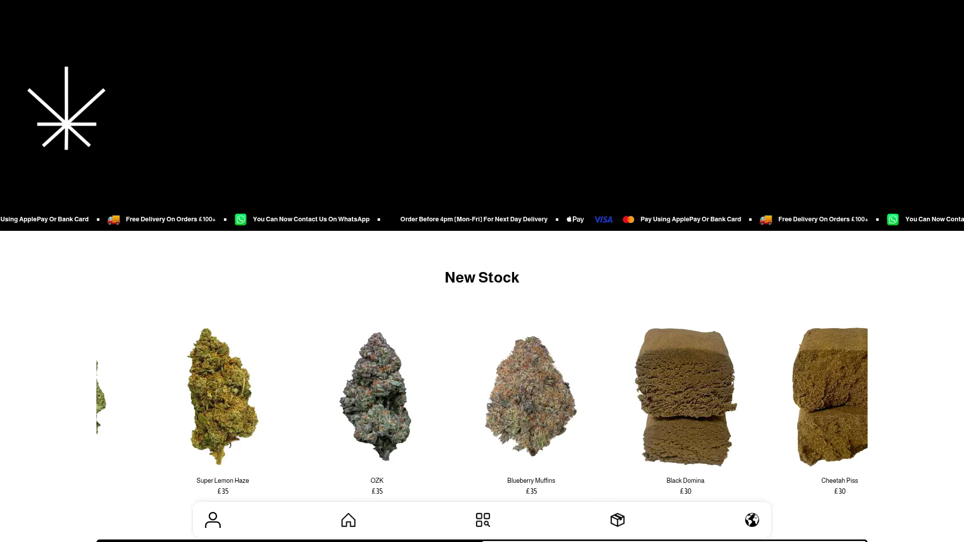 highrollas.cc screenshot