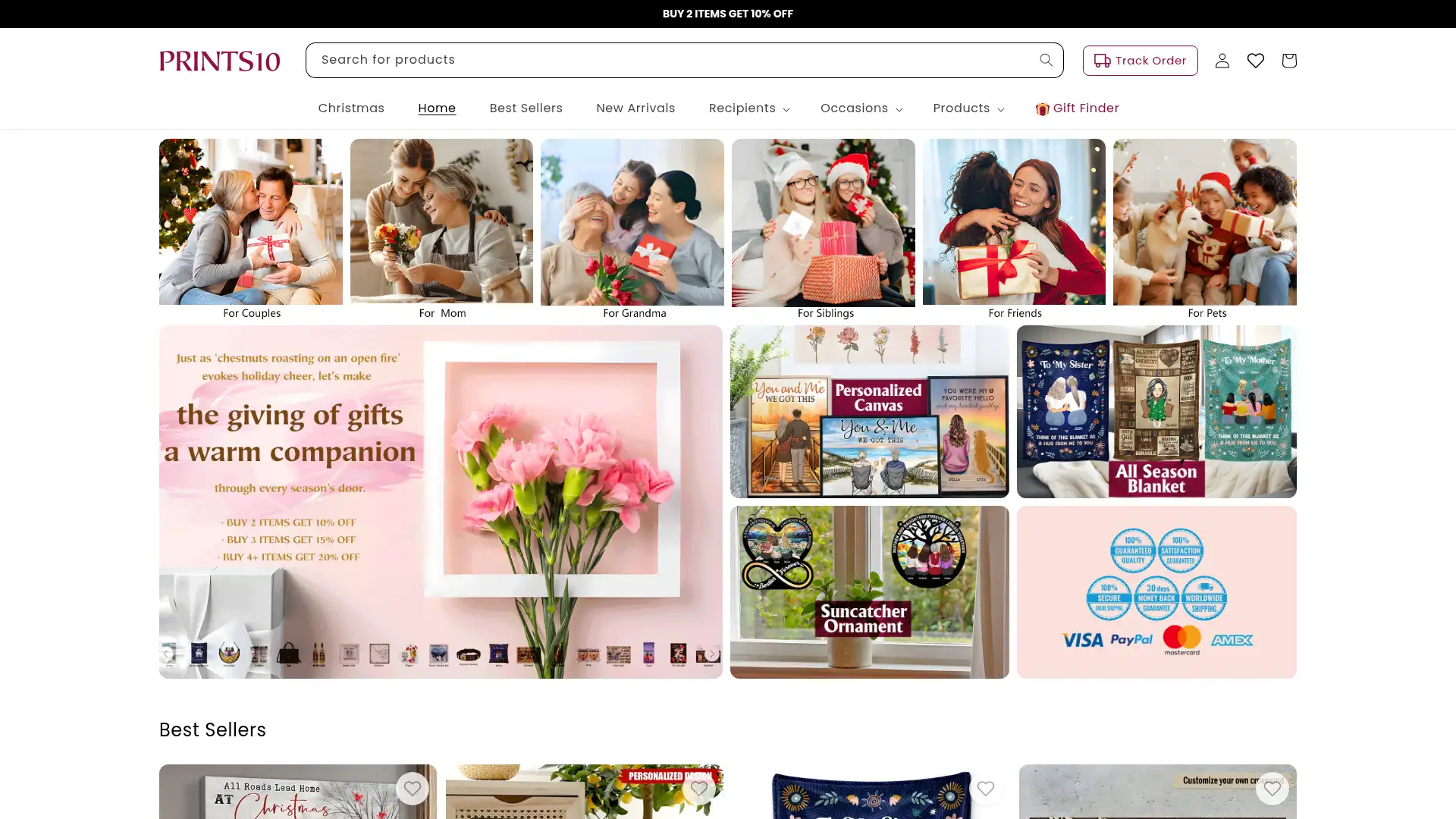 prints10.com screenshot