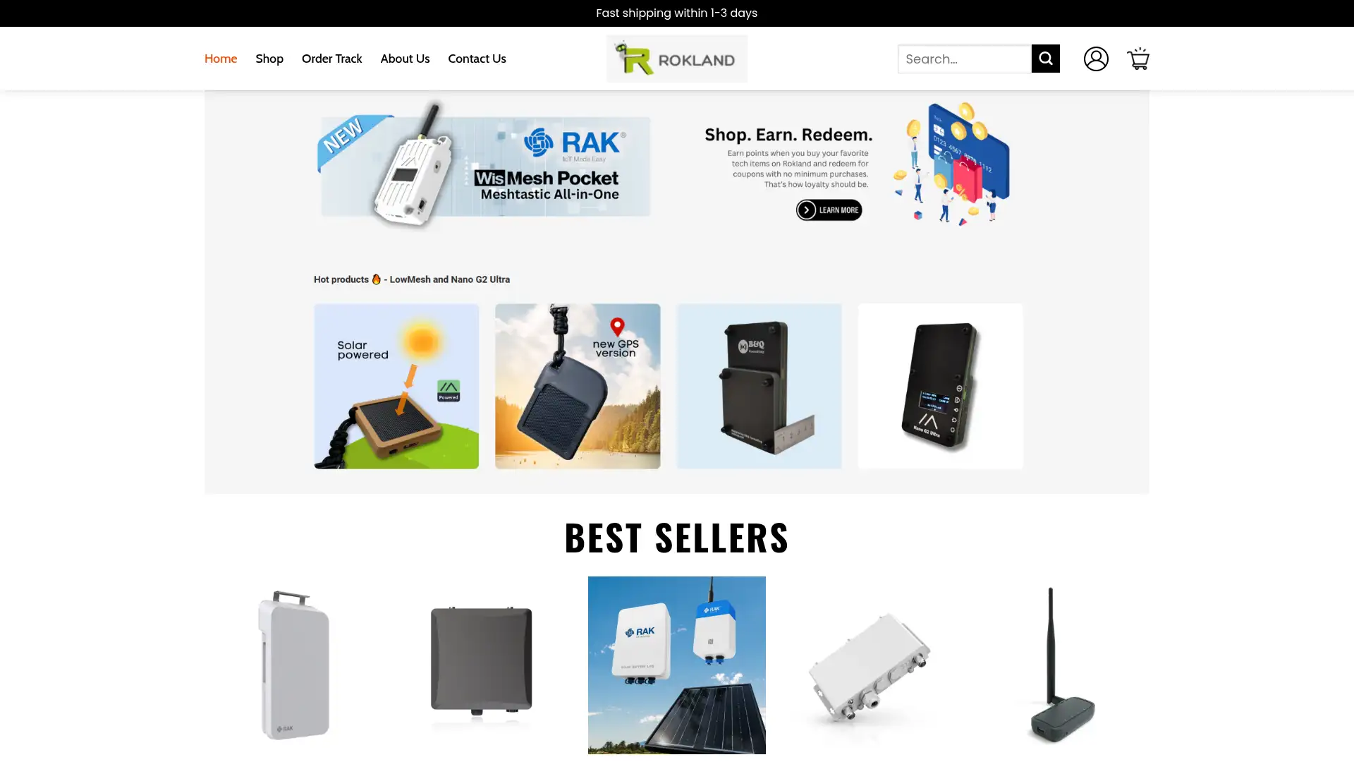 holarokland.shop screenshot