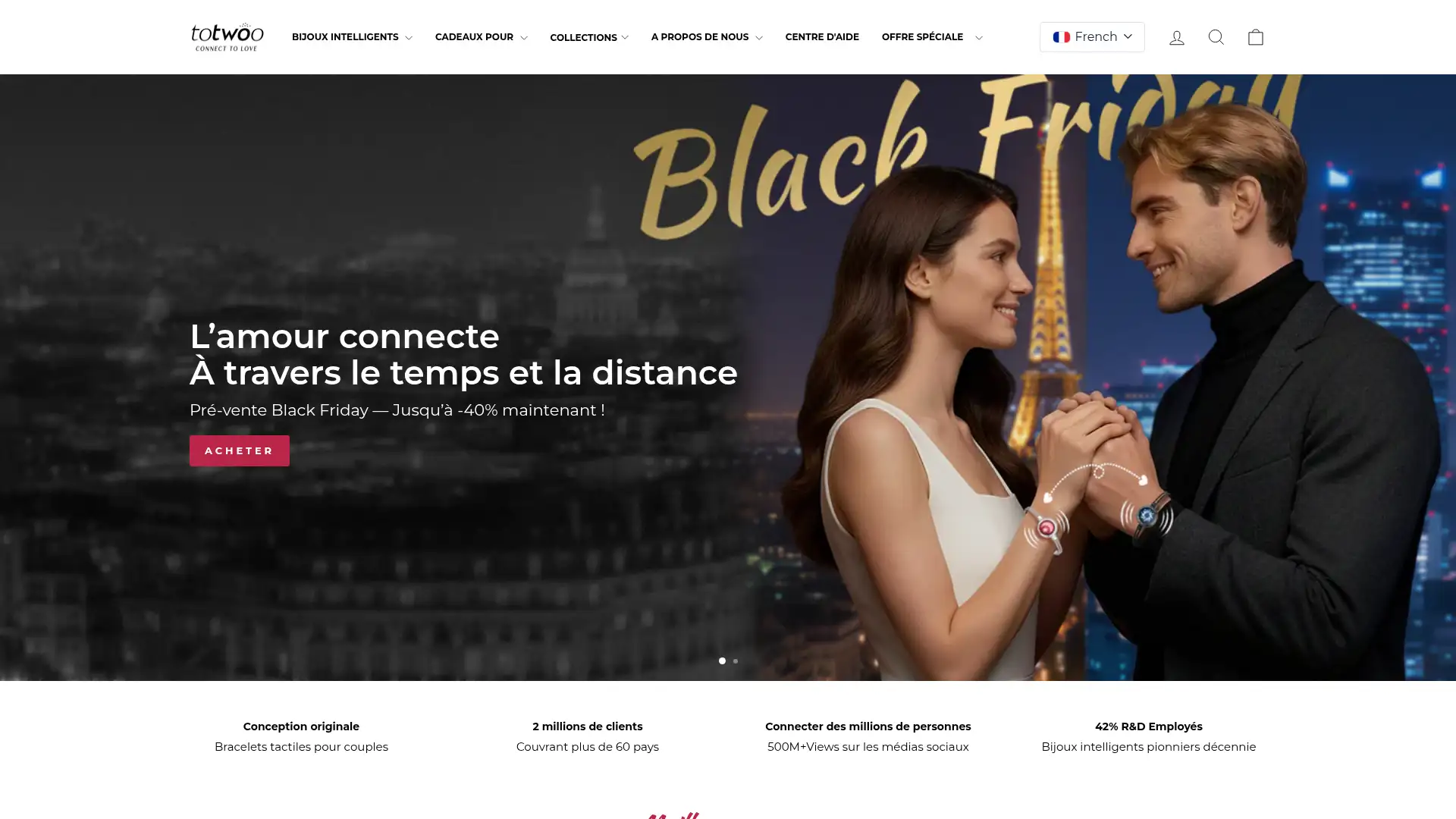 totwoo.com screenshot