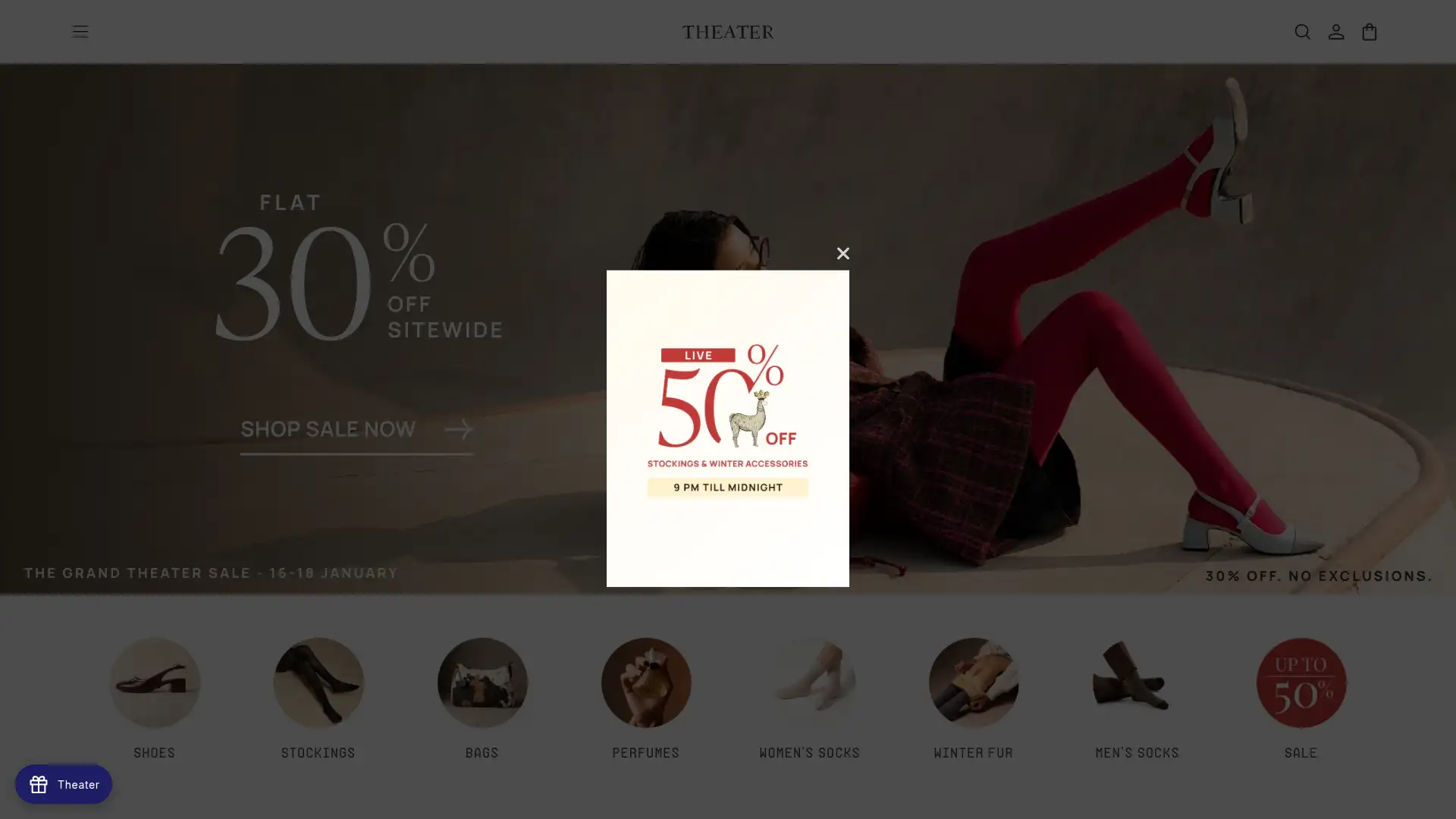 theater.xyz screenshot