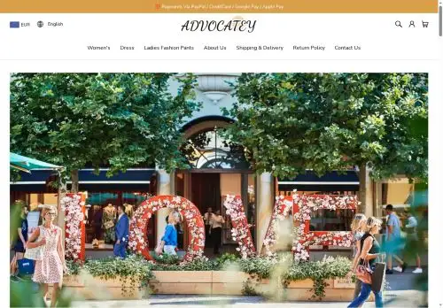 advocatey.com screenshot