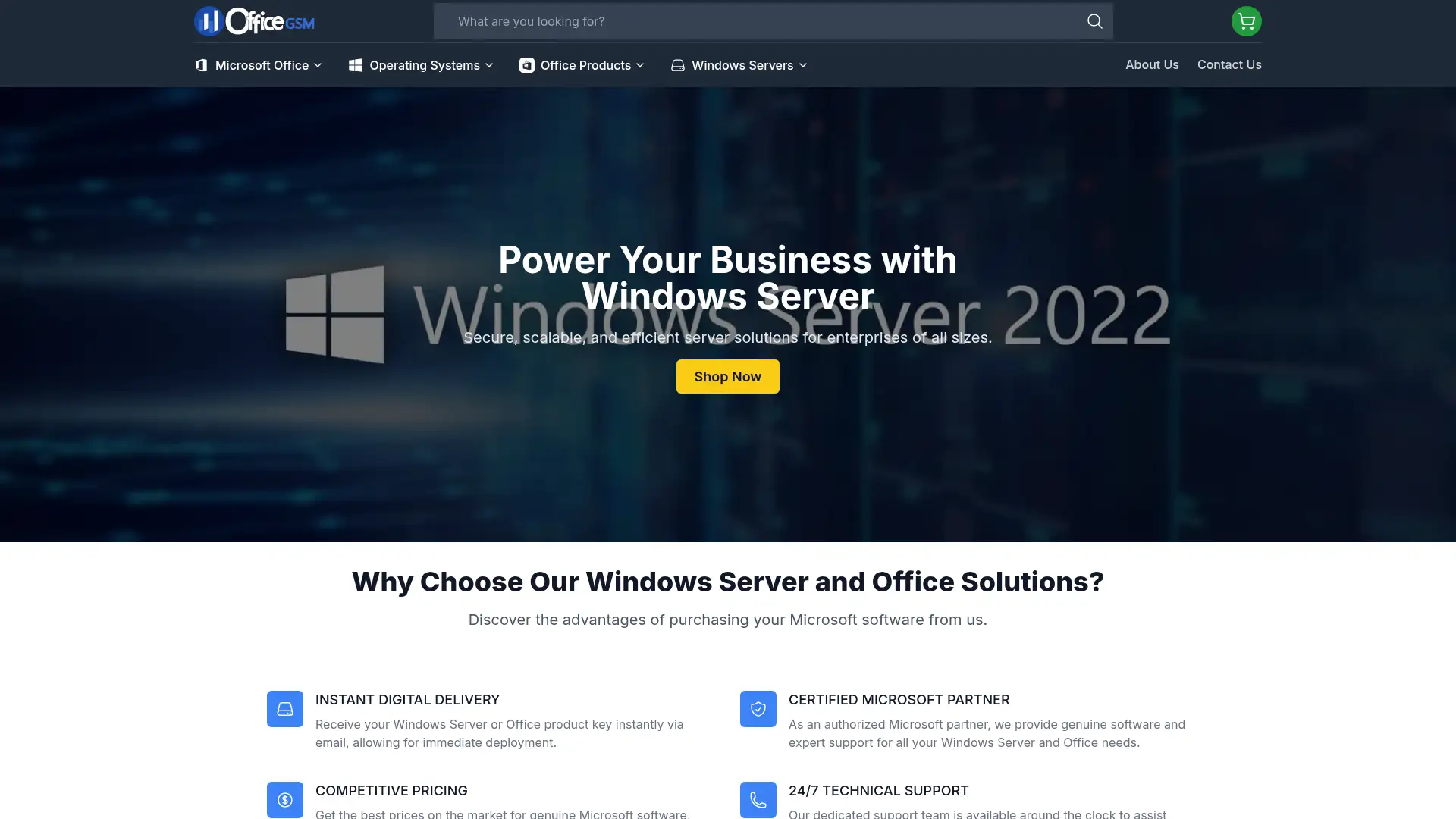 officegsm.com screenshot