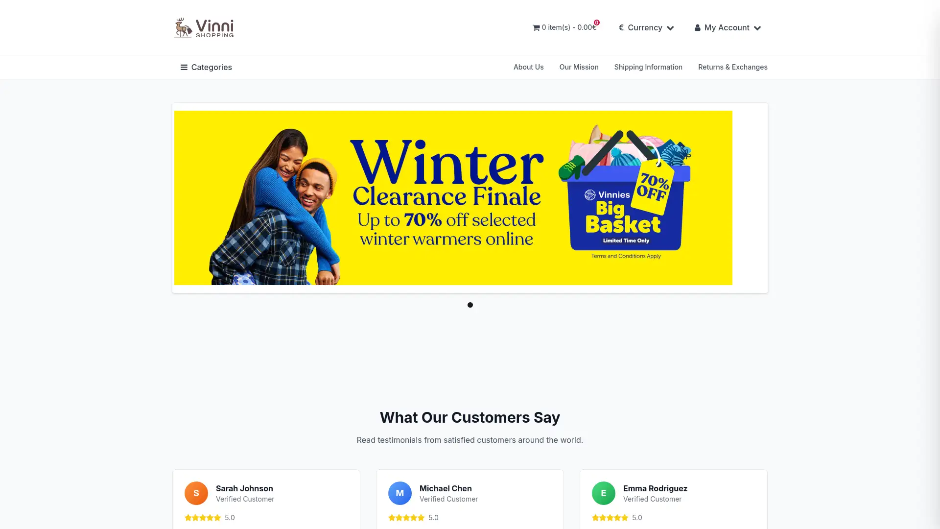 kira.promoengine.shop screenshot