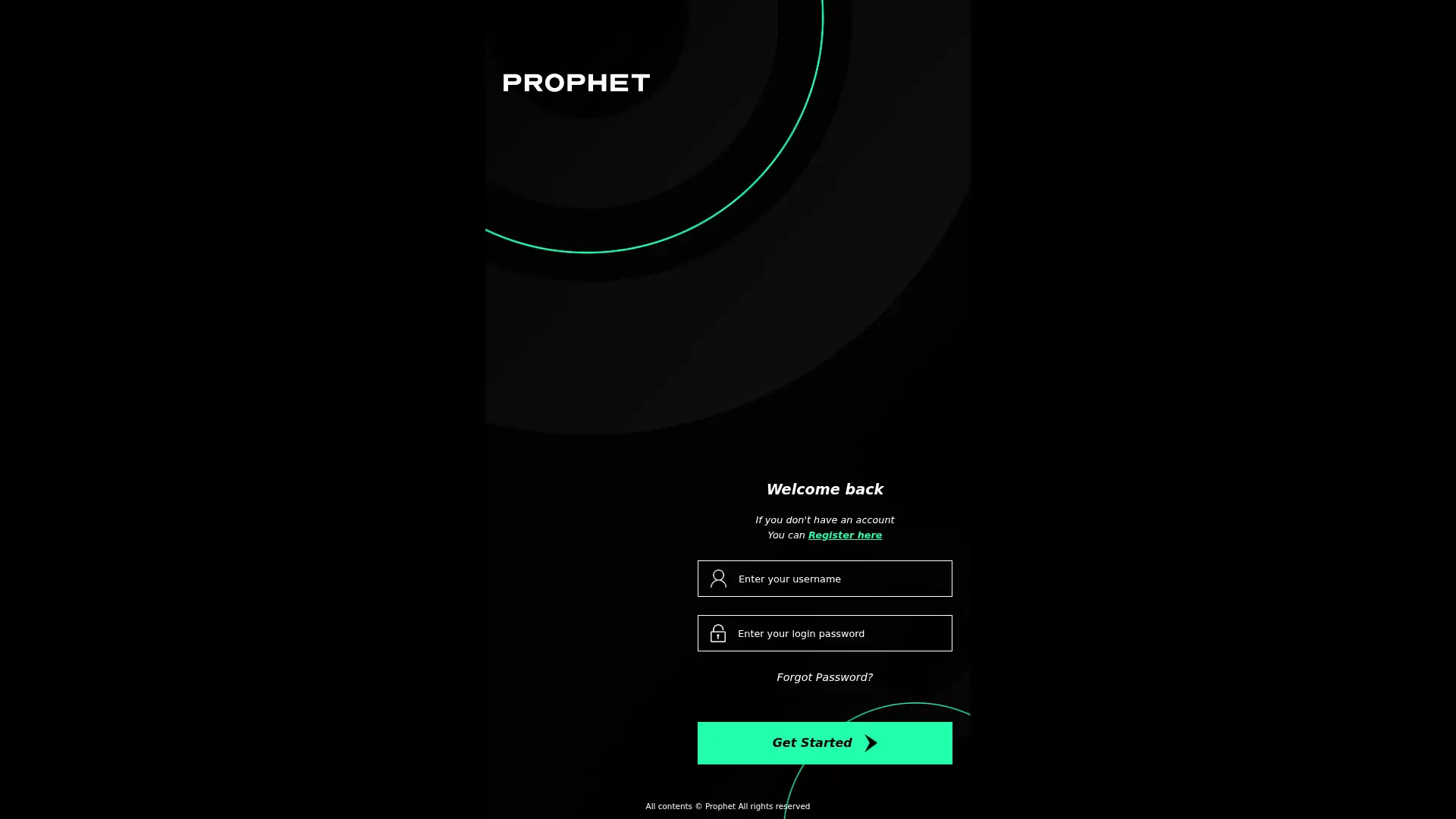 prophetdigitals.com screenshot