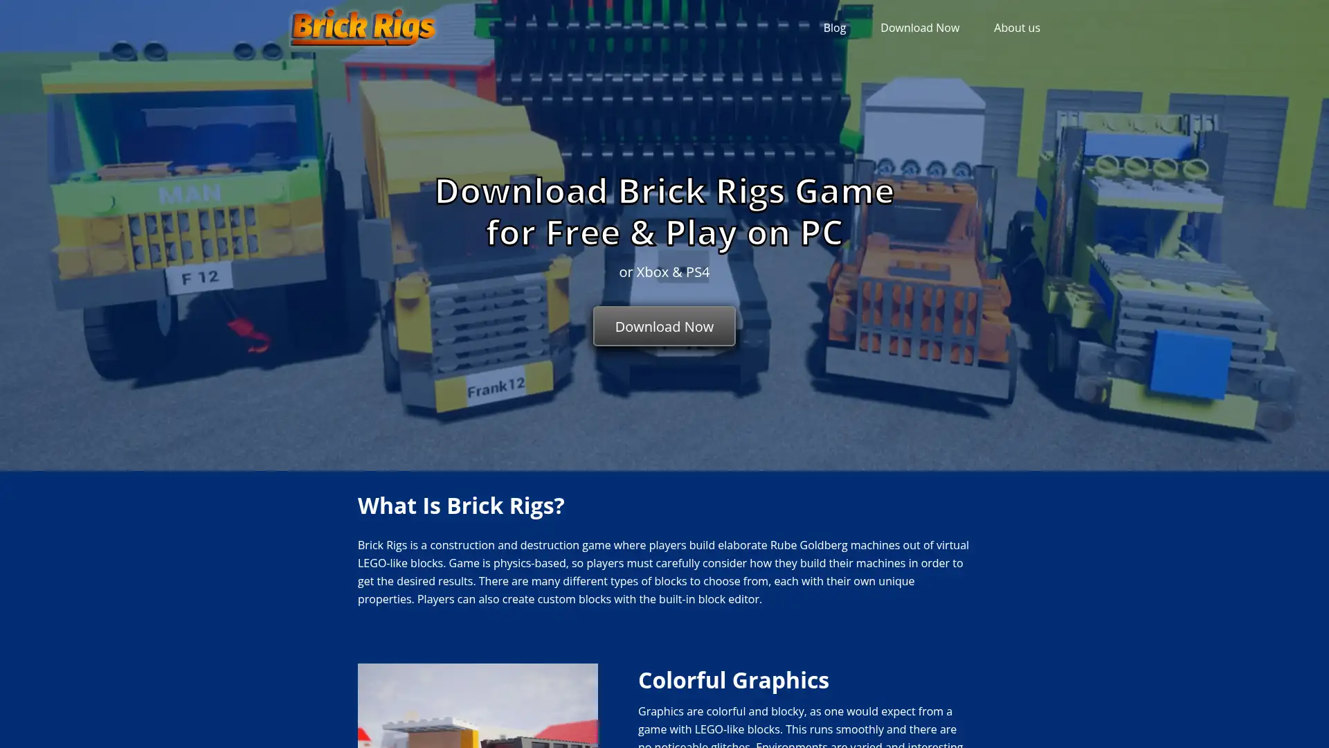 brickrigs.net screenshot