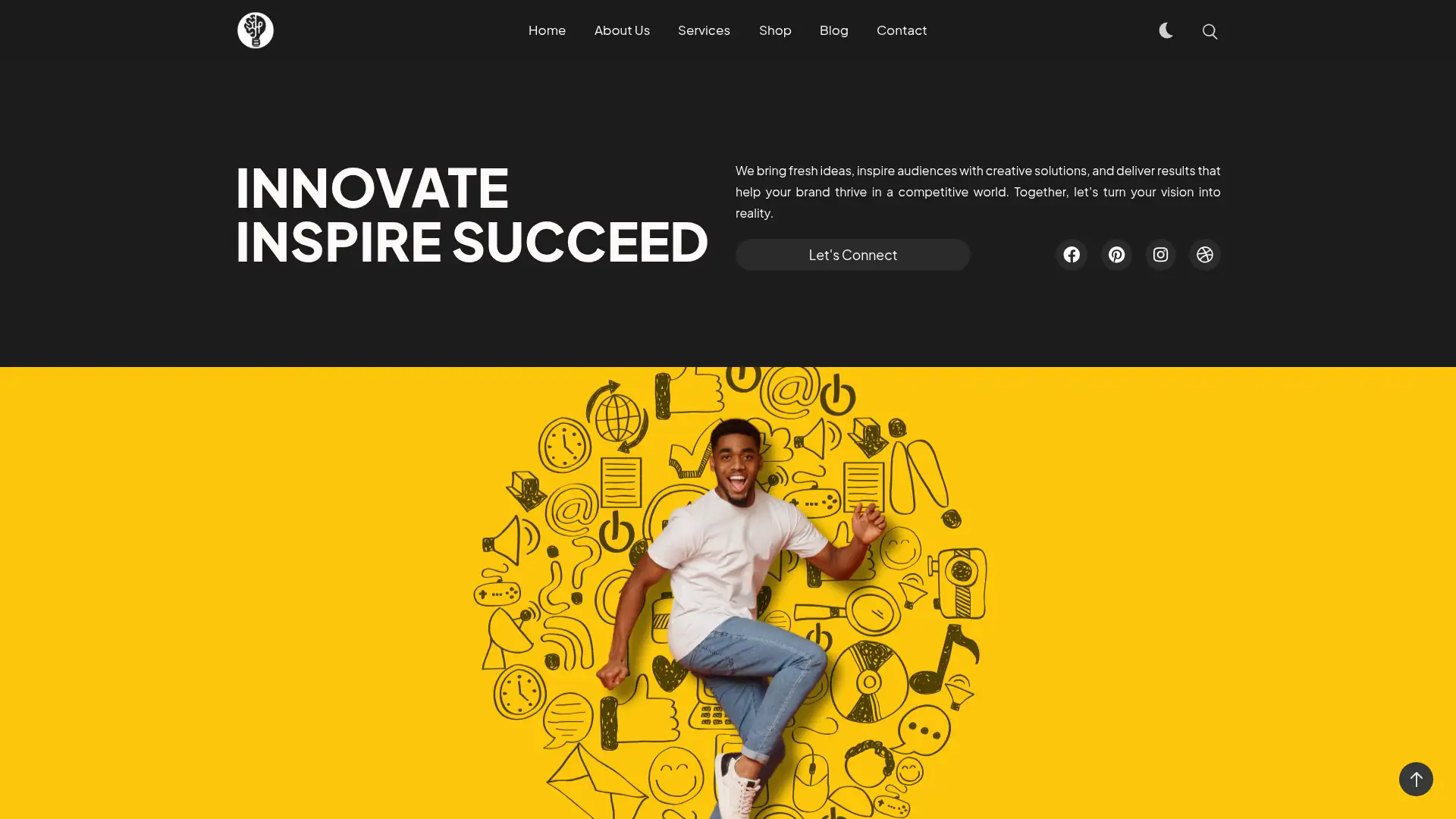 brandingbrains.in screenshot