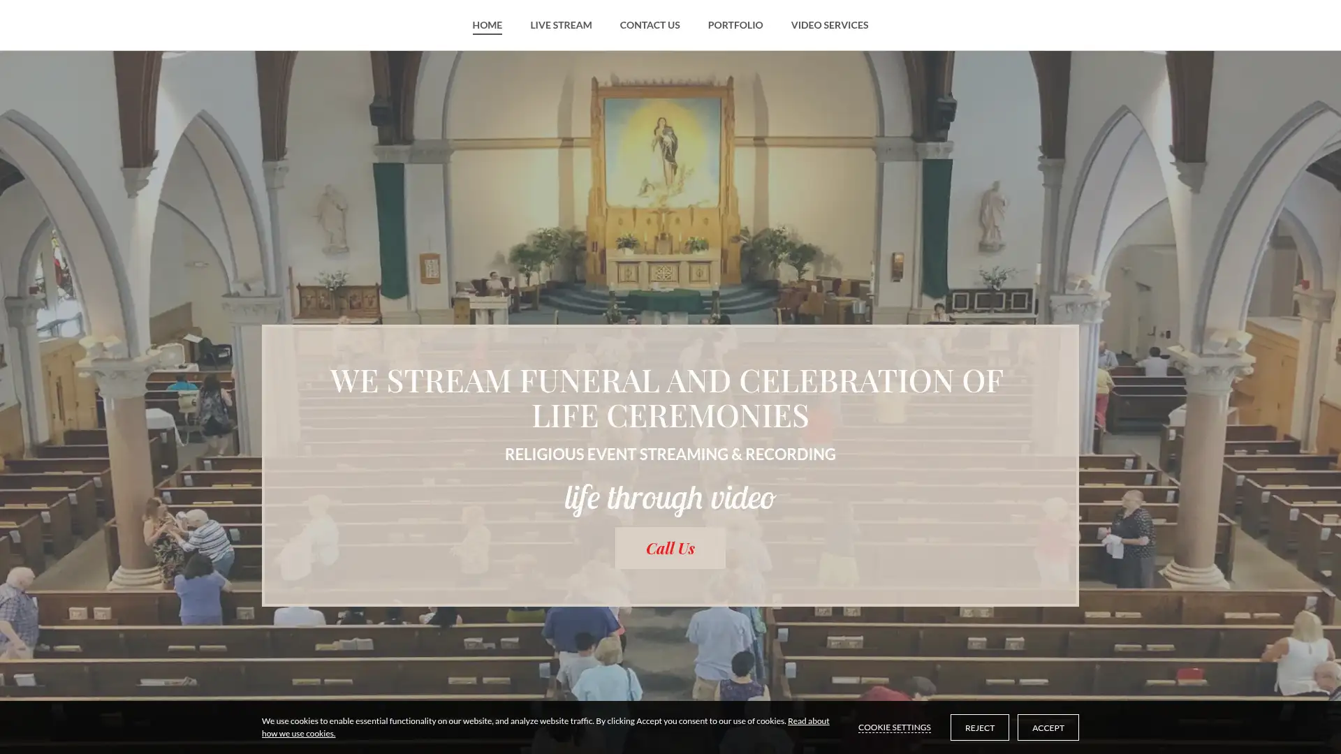 devotionstream.com screenshot