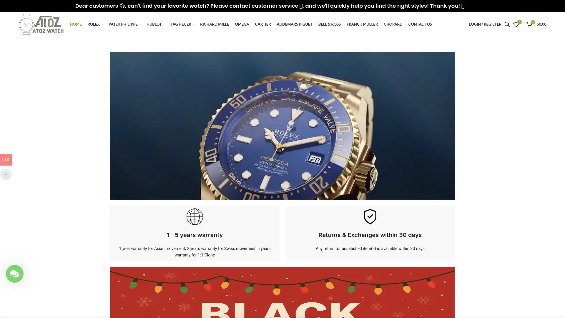 atozclone.com screenshot