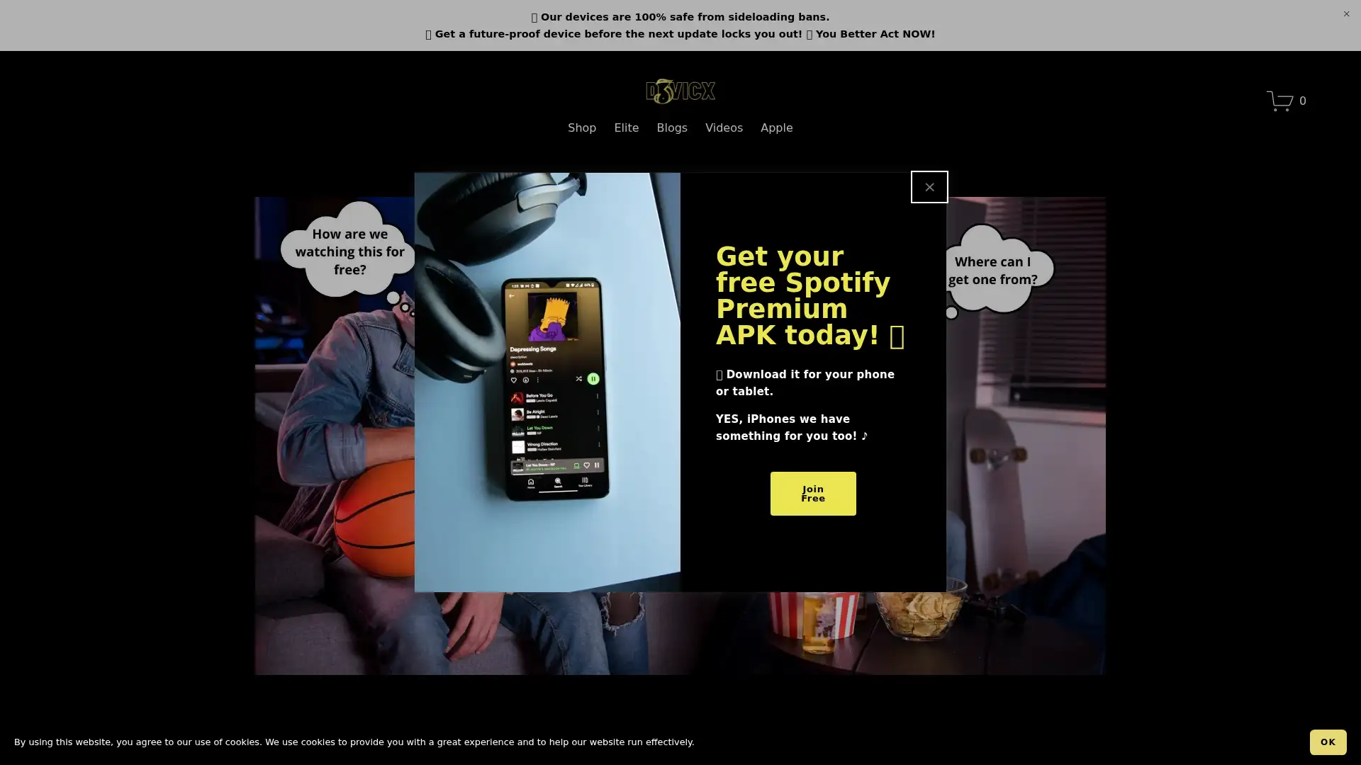d3vicx.co screenshot