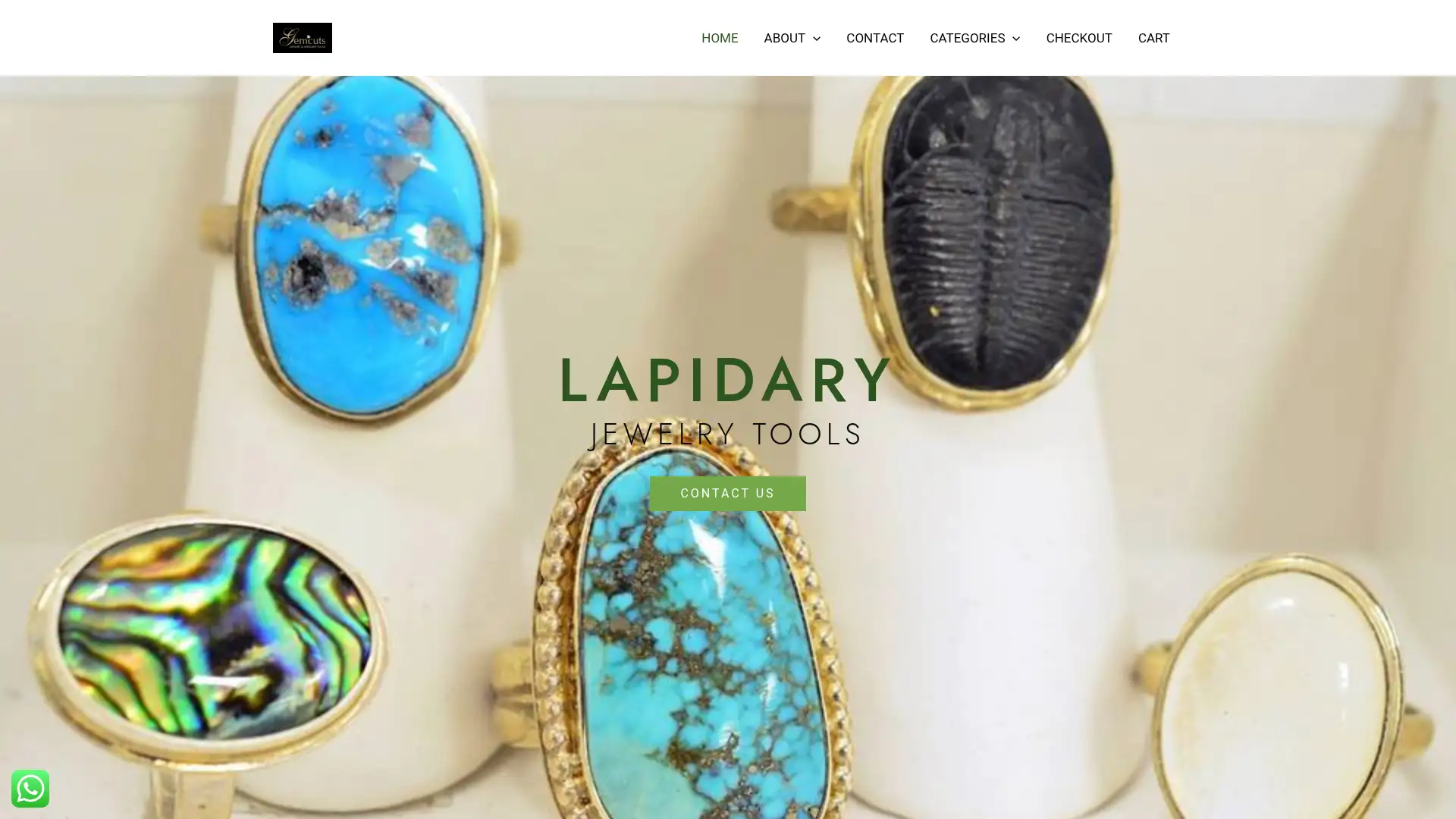 lapidaryjewelrytools.shop screenshot