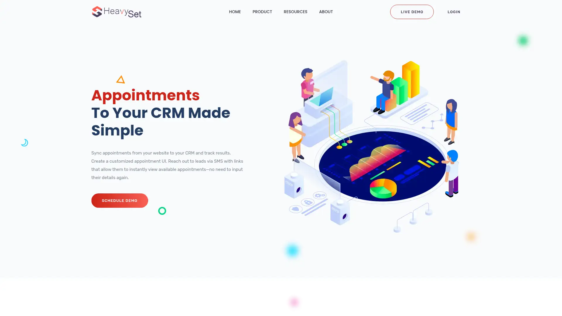 heavyset.tech screenshot