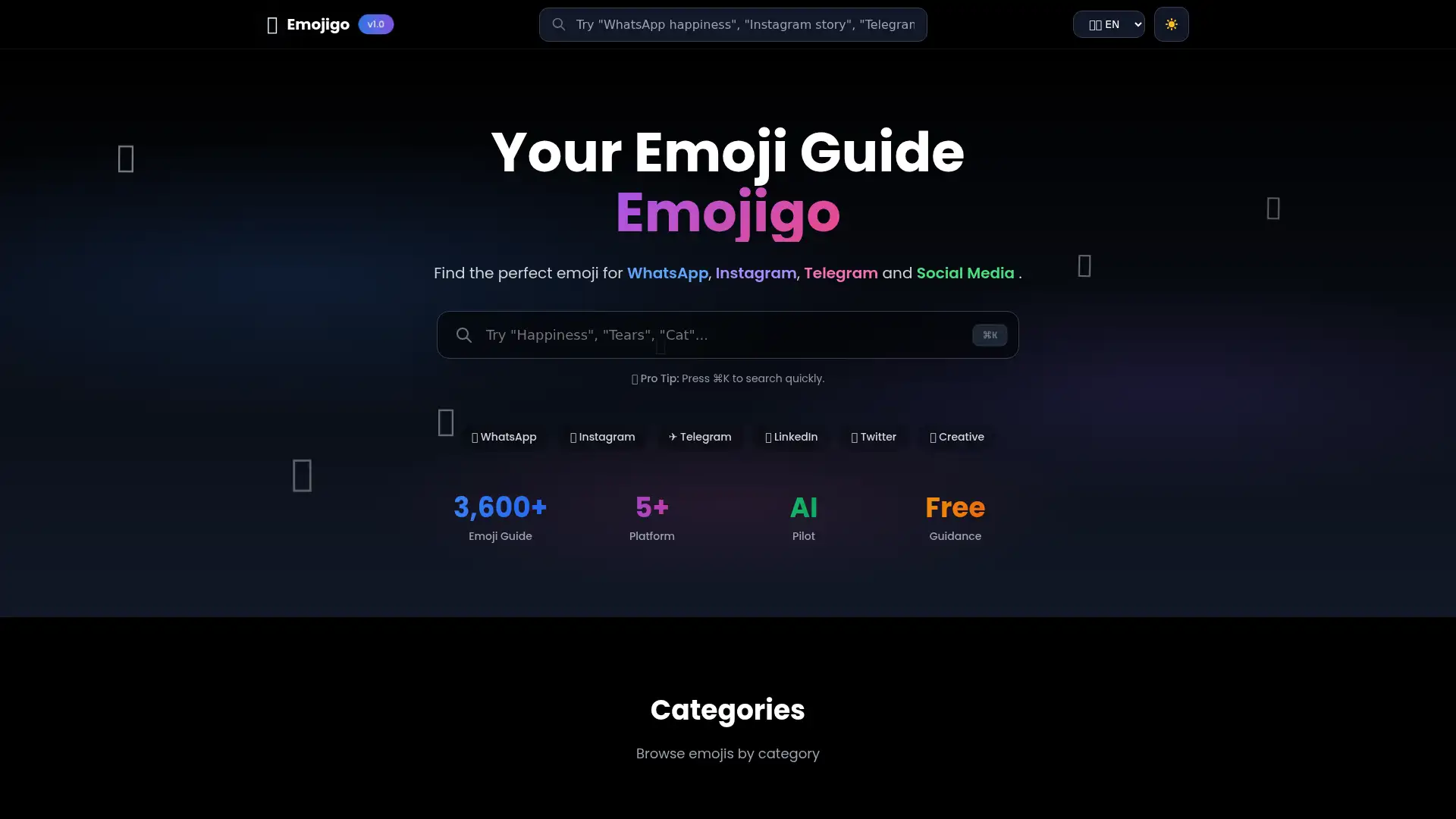emojigo.io screenshot