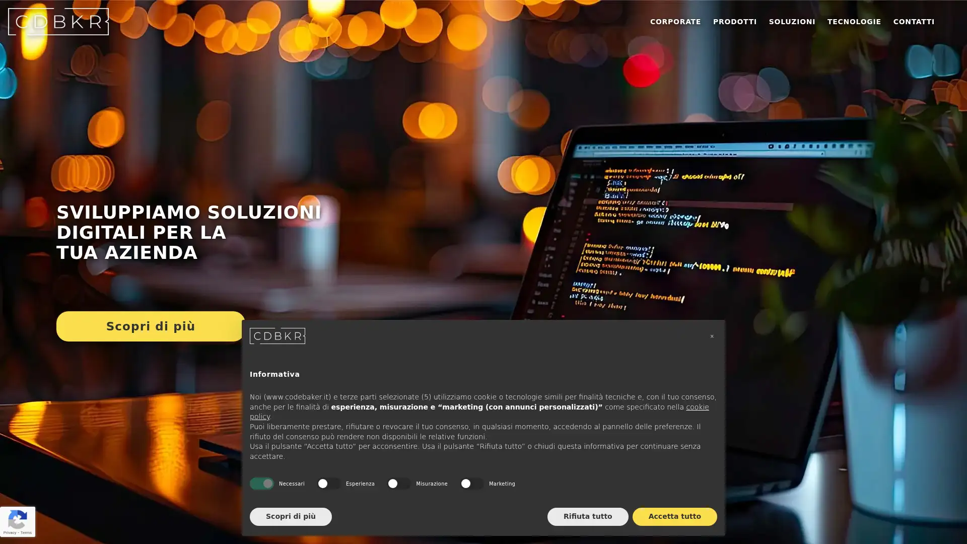 codebaker.it screenshot