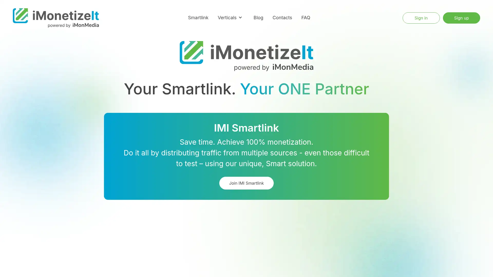 imonetizeit.com screenshot